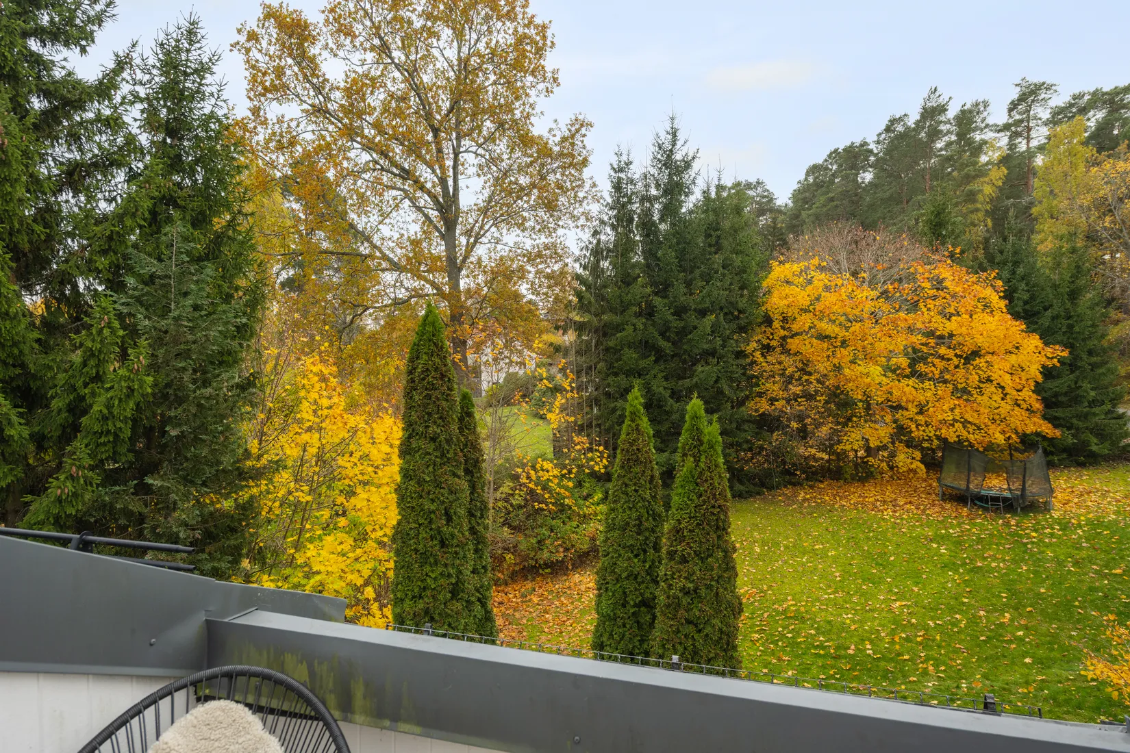 Bostadsrätt, Slottsvägen 34, Näsby Park, Täby