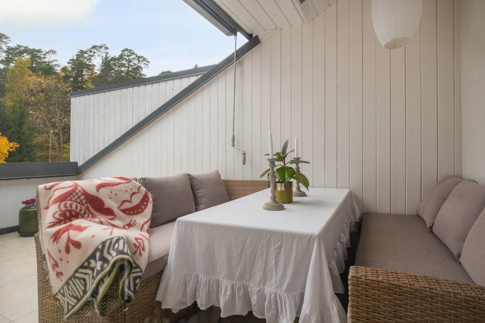 Bostadsrätt, Slottsvägen 34, Näsby Park, Täby