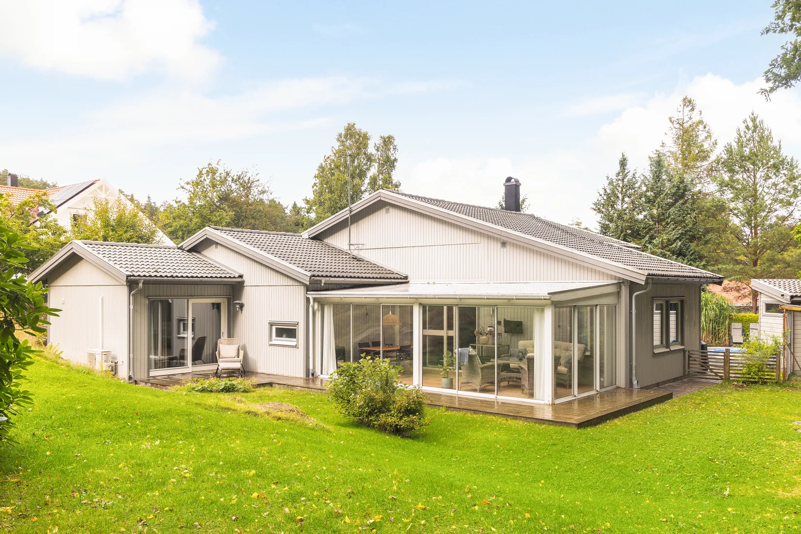 Villa, Björnekärrsvägen 46, Lindome - Björnåsen, Mölndal