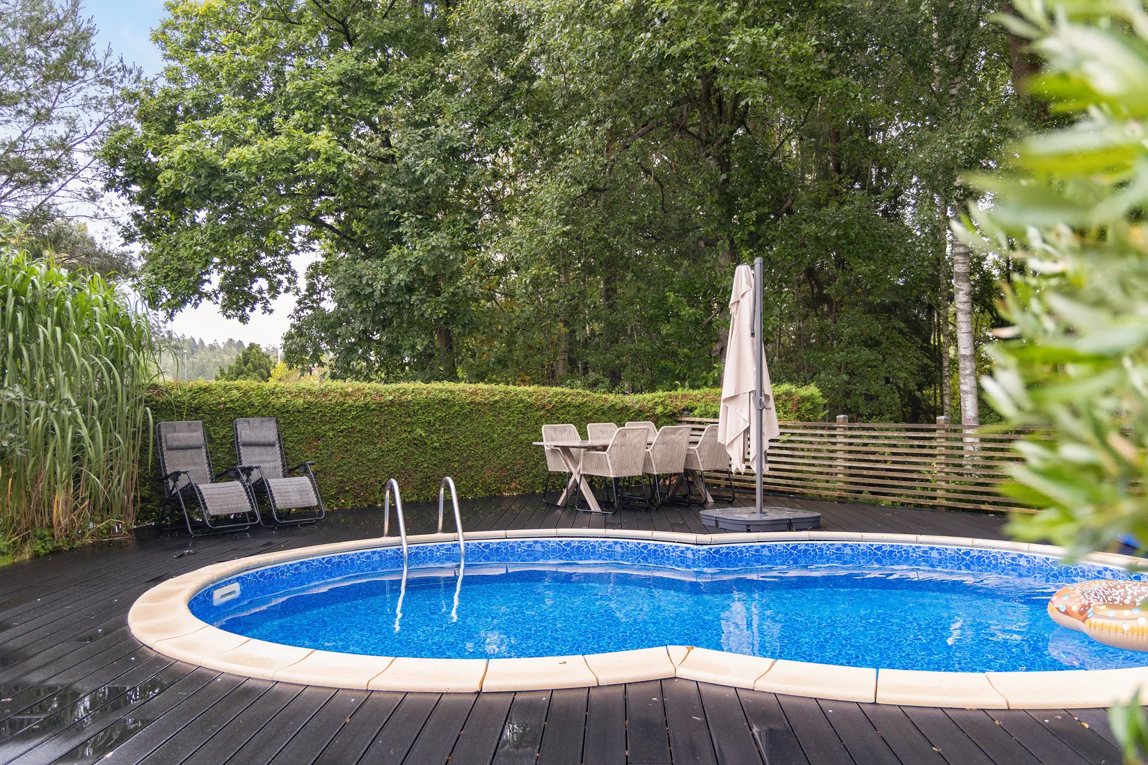 Villa, Björnekärrsvägen 46, Lindome - Björnåsen, Mölndal
