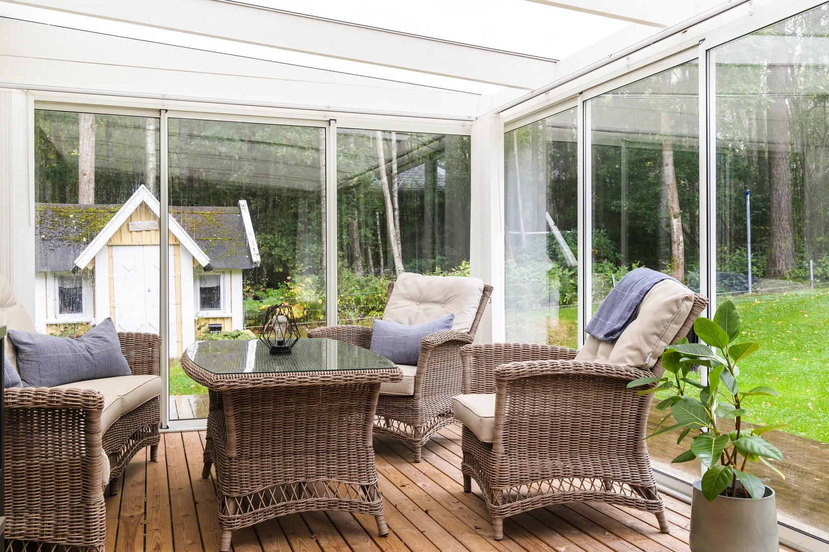 Villa, Björnekärrsvägen 46, Lindome - Björnåsen, Mölndal