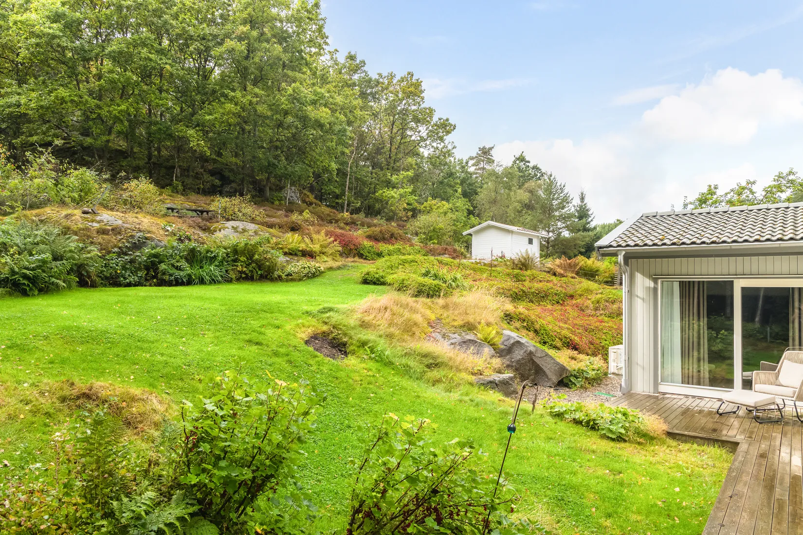 Villa, Björnekärrsvägen 46, Lindome - Björnåsen, Mölndal