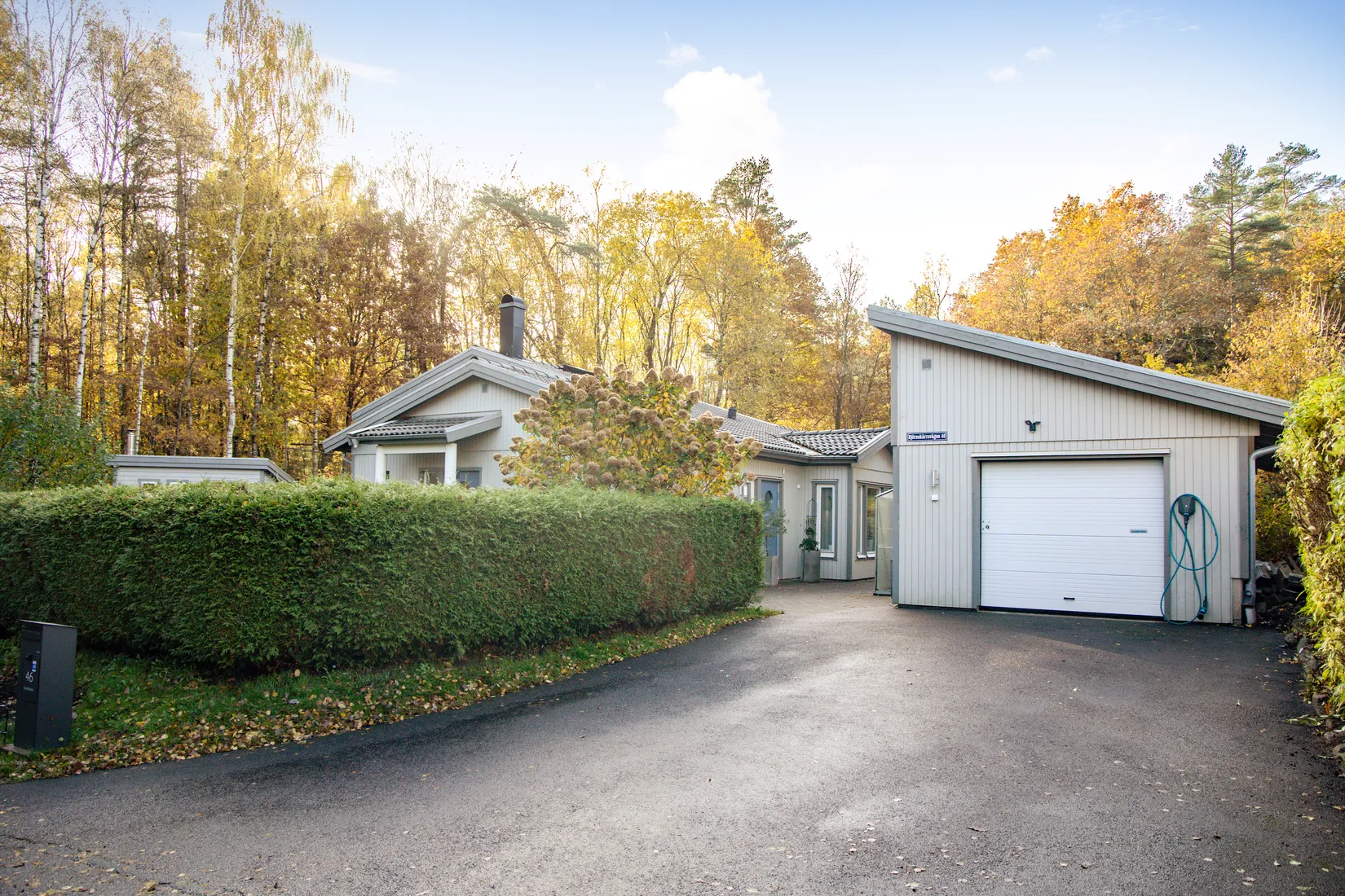 Villa, Björnekärrsvägen 46, Lindome - Björnåsen, Mölndal