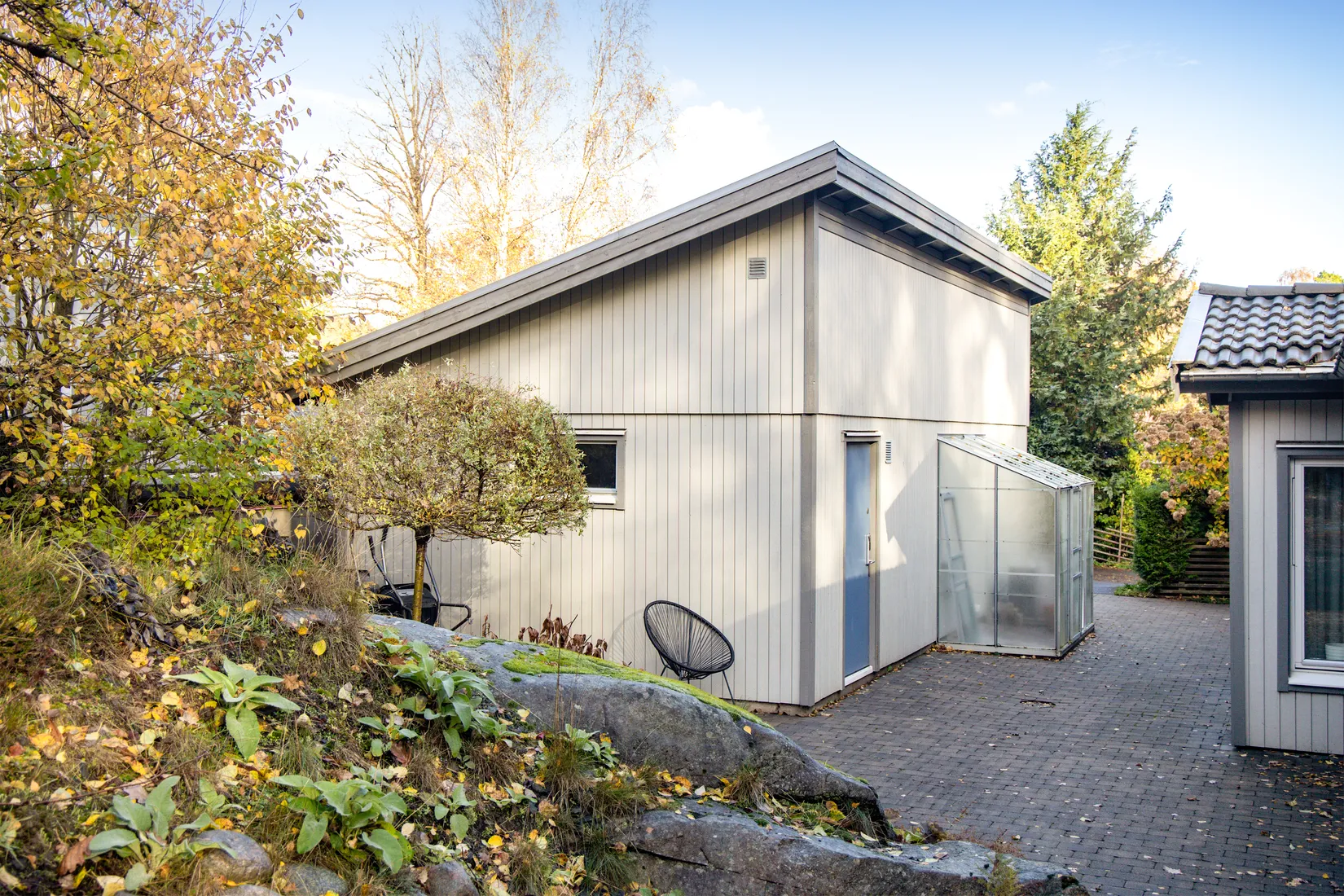 Villa, Björnekärrsvägen 46, Lindome - Björnåsen, Mölndal