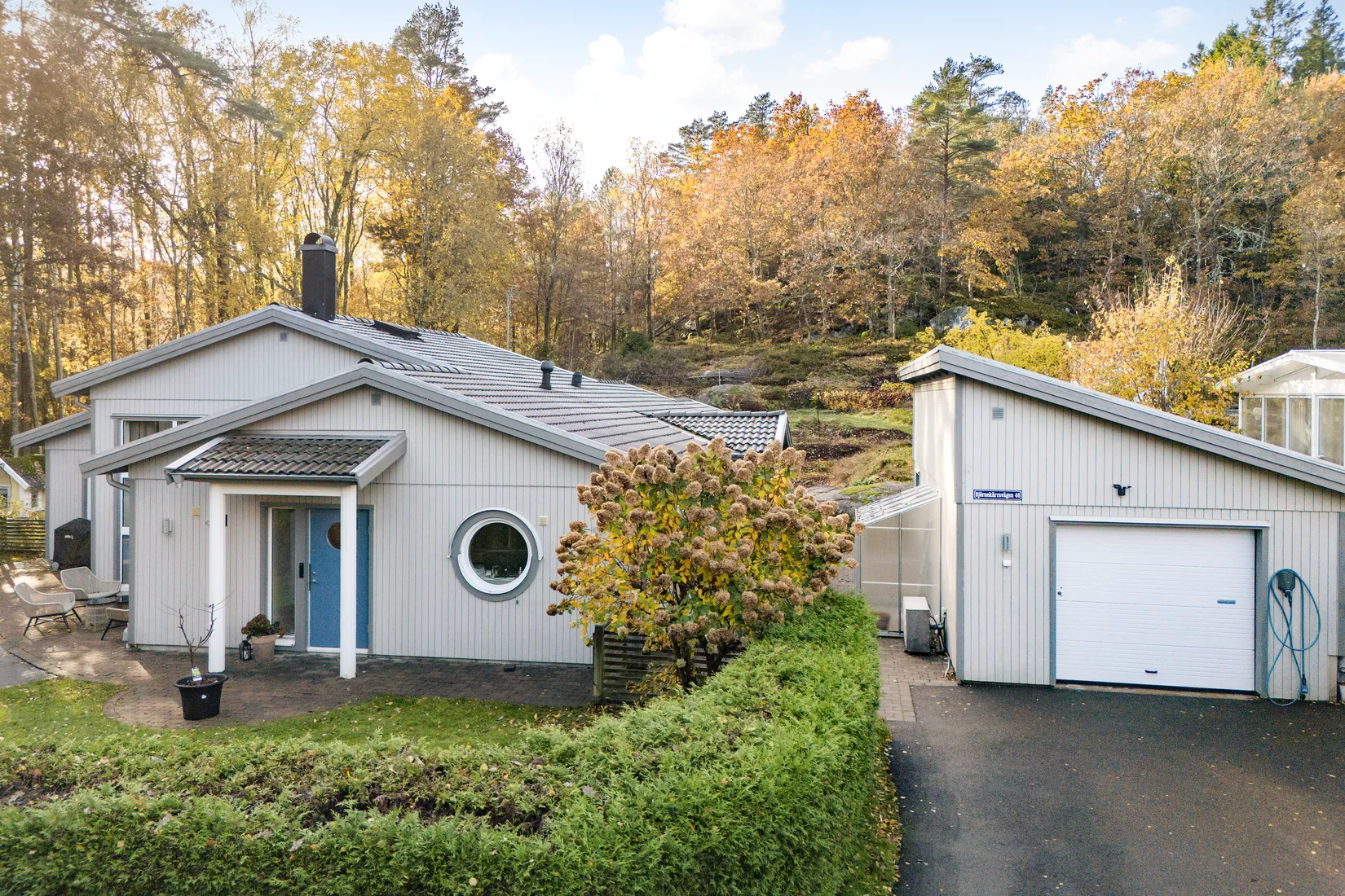 Villa, Björnekärrsvägen 46, Lindome - Björnåsen, Mölndal