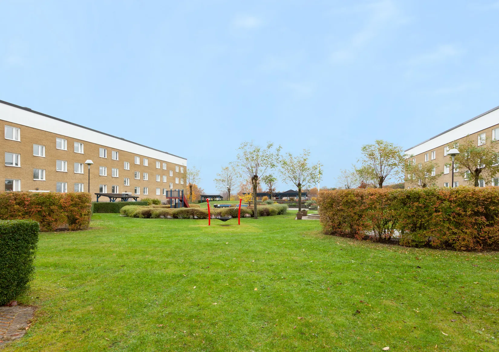 Bostadsrätt, Planteringsgatan 20 D, Centrum, Sjöbo