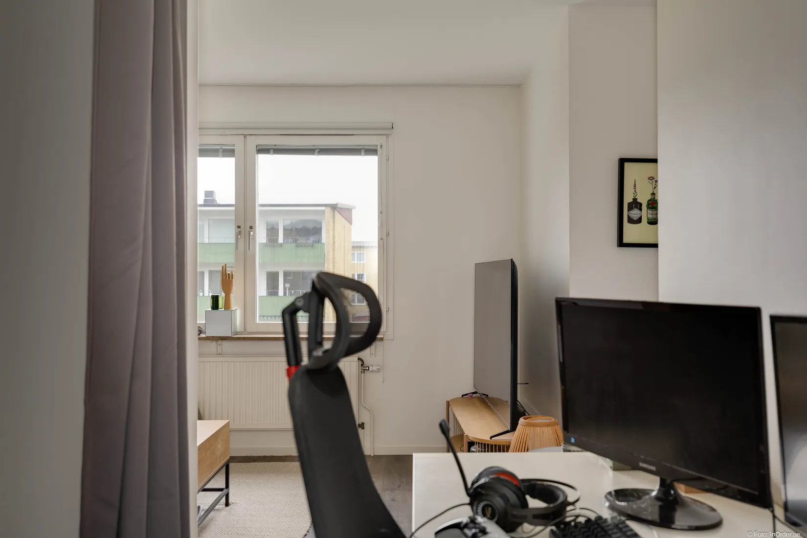 Bostadsrätt, Planteringsgatan 20 D, Centrum, Sjöbo