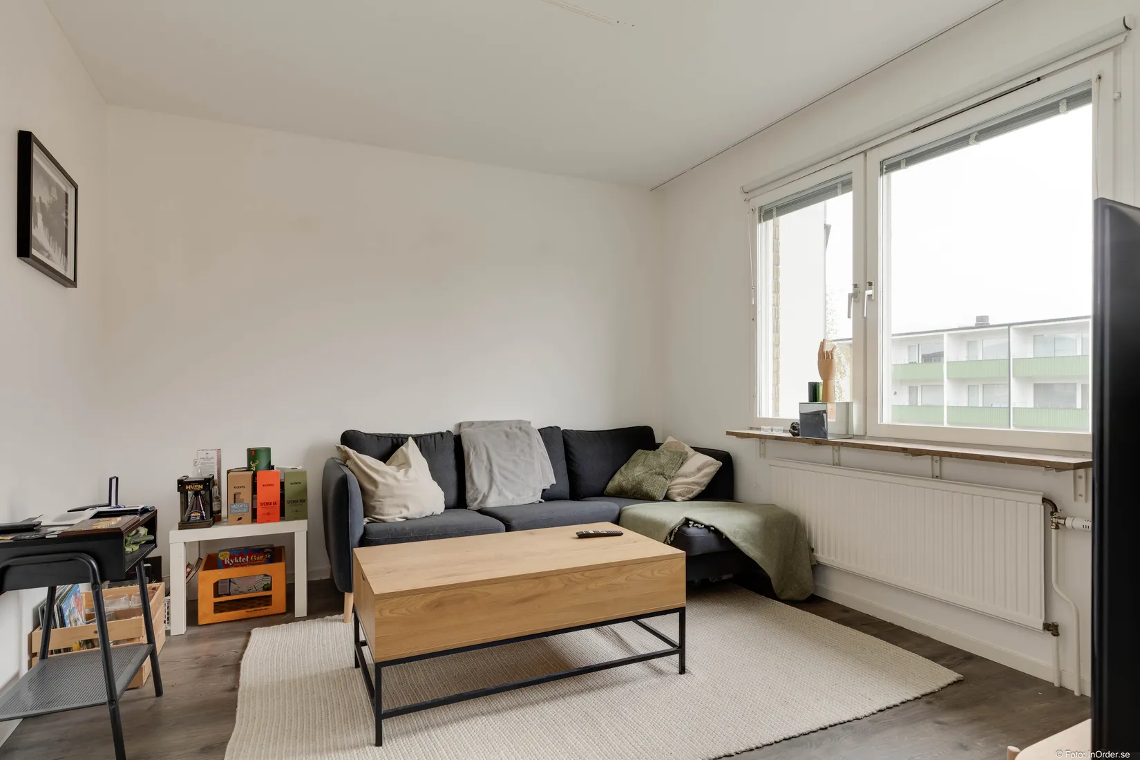 Bostadsrätt, Planteringsgatan 20 D, Centrum, Sjöbo