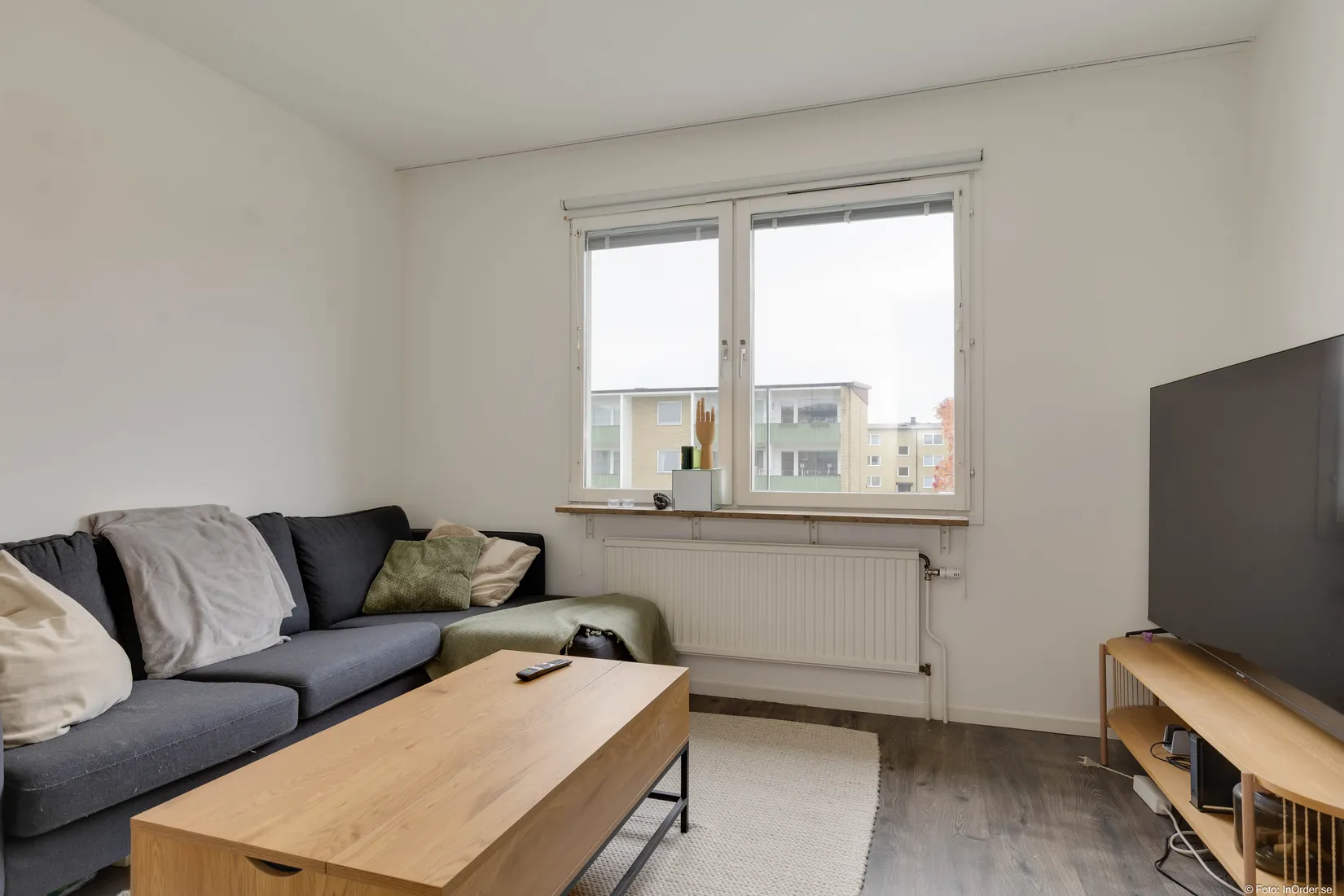 Bostadsrätt, Planteringsgatan 20 D, Centrum, Sjöbo