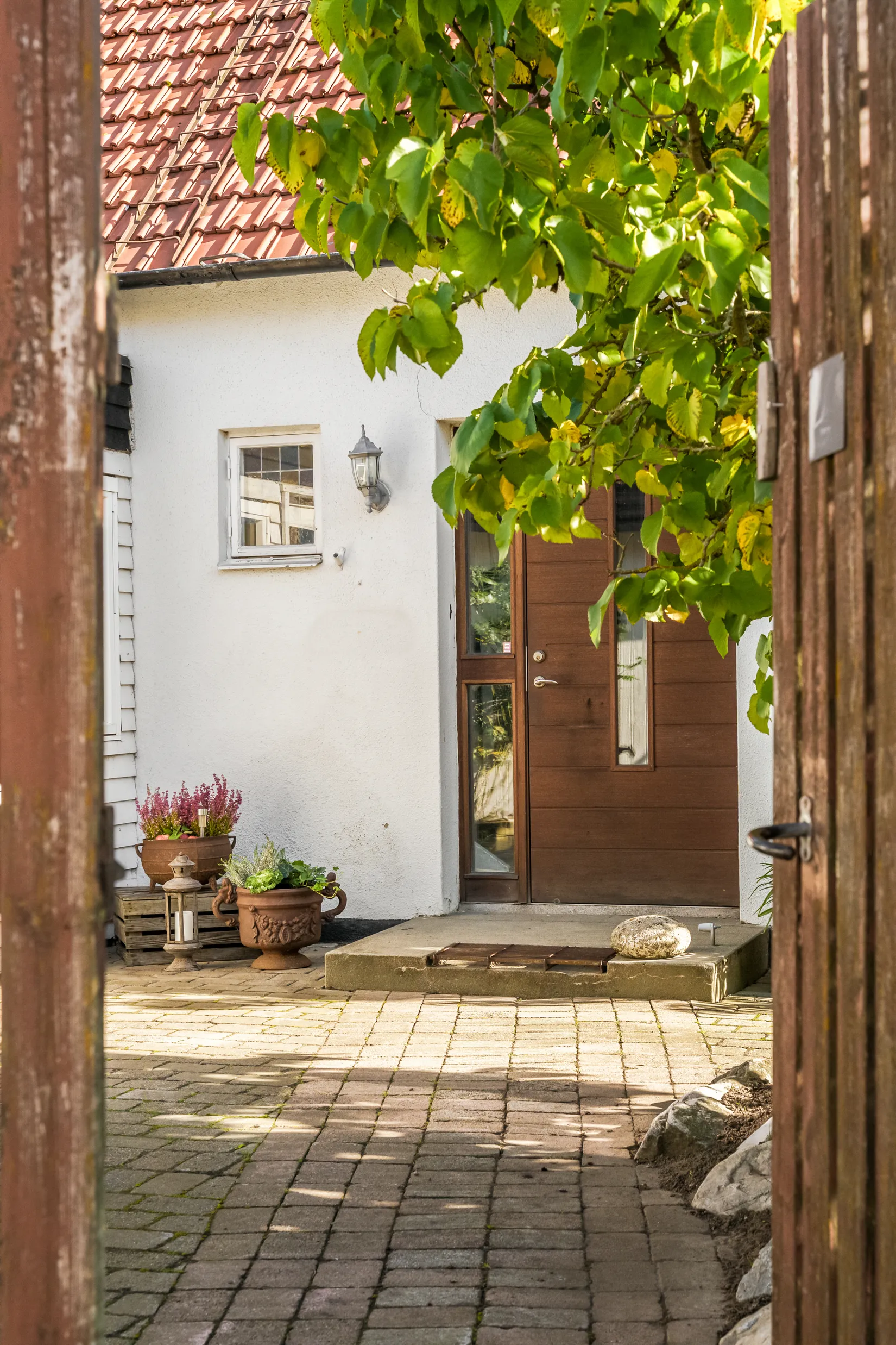 Villa, Möllegatan 2, Östra Vemmerlöv, Simrishamn