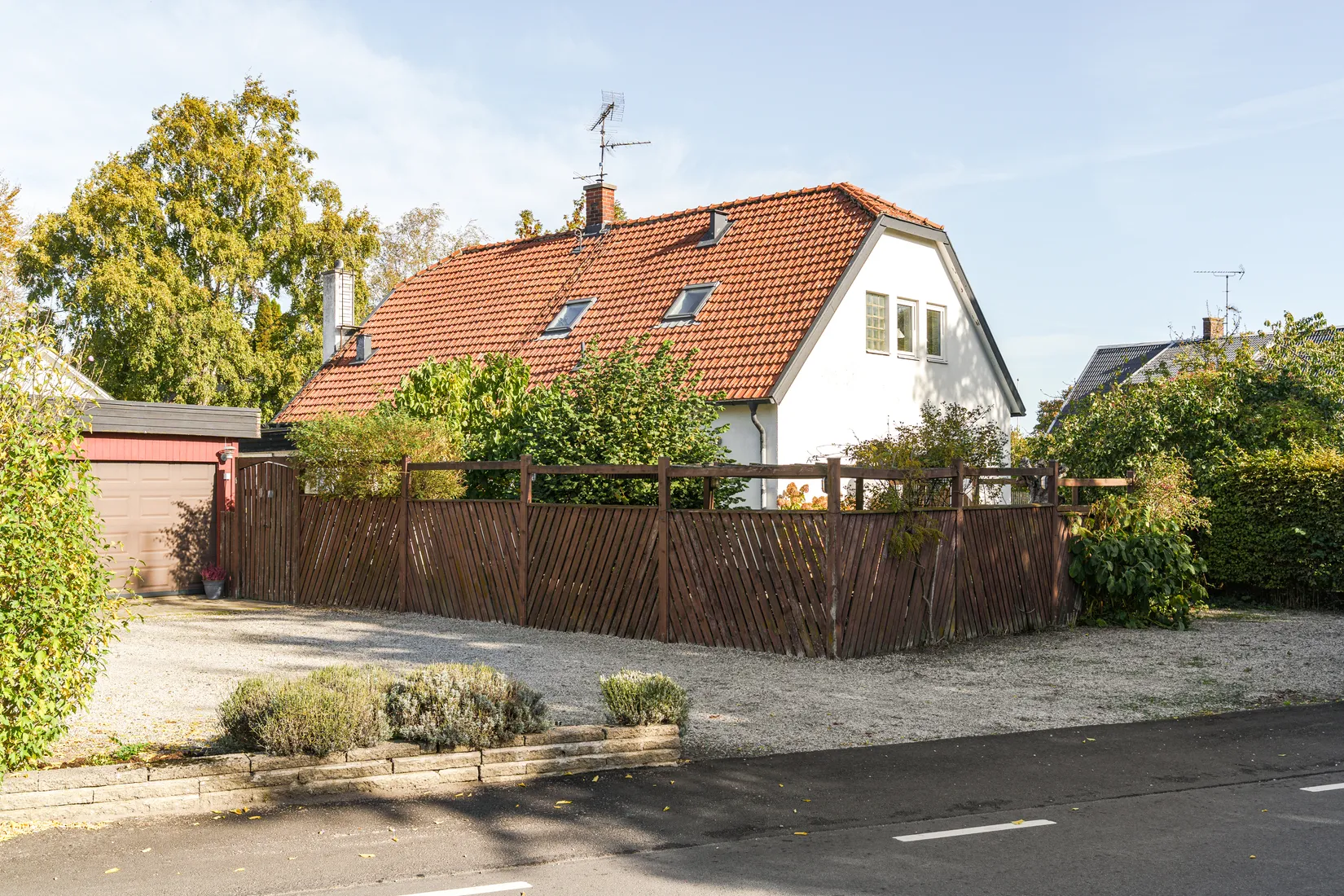 Villa, Möllegatan 2, Östra Vemmerlöv, Simrishamn
