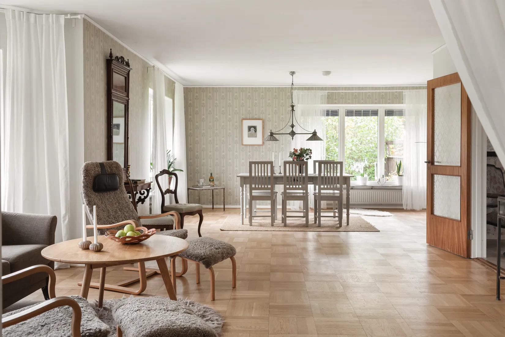 Villa, Möllegatan 2, Östra Vemmerlöv, Simrishamn