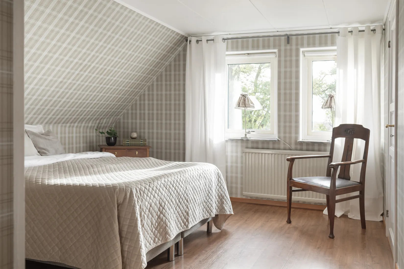 Villa, Möllegatan 2, Östra Vemmerlöv, Simrishamn
