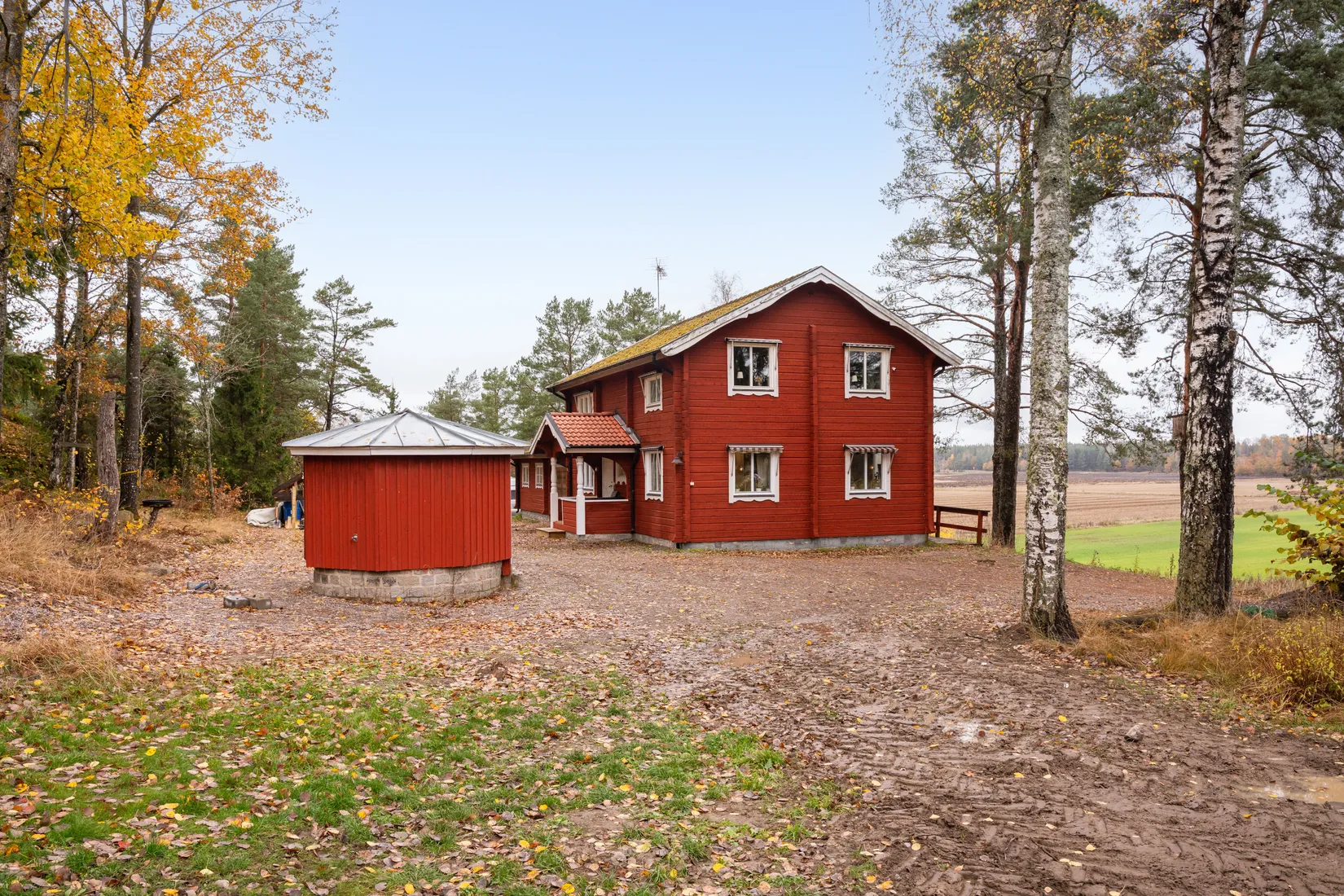Villa, Kuddby Styrtorpet 1, Norrköping
