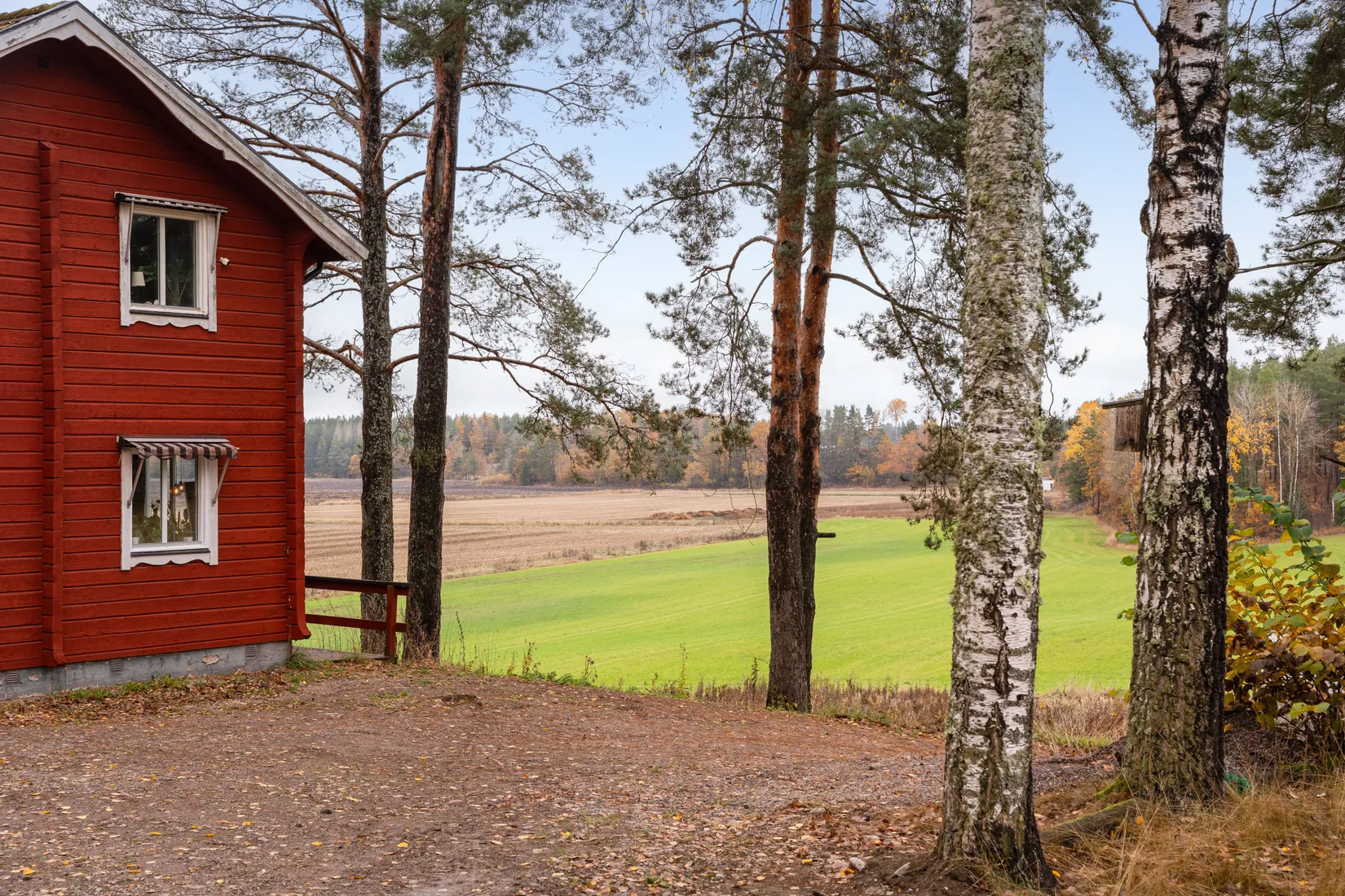 Villa, Kuddby Styrtorpet 1, Norrköping