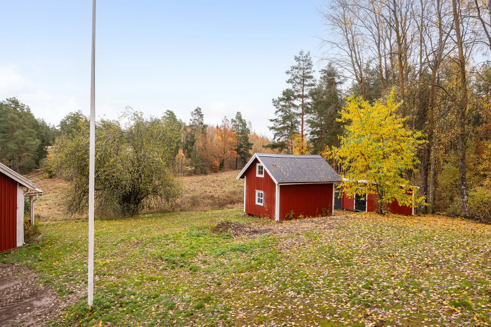 Villa, Kuddby Styrtorpet 1, Norrköping