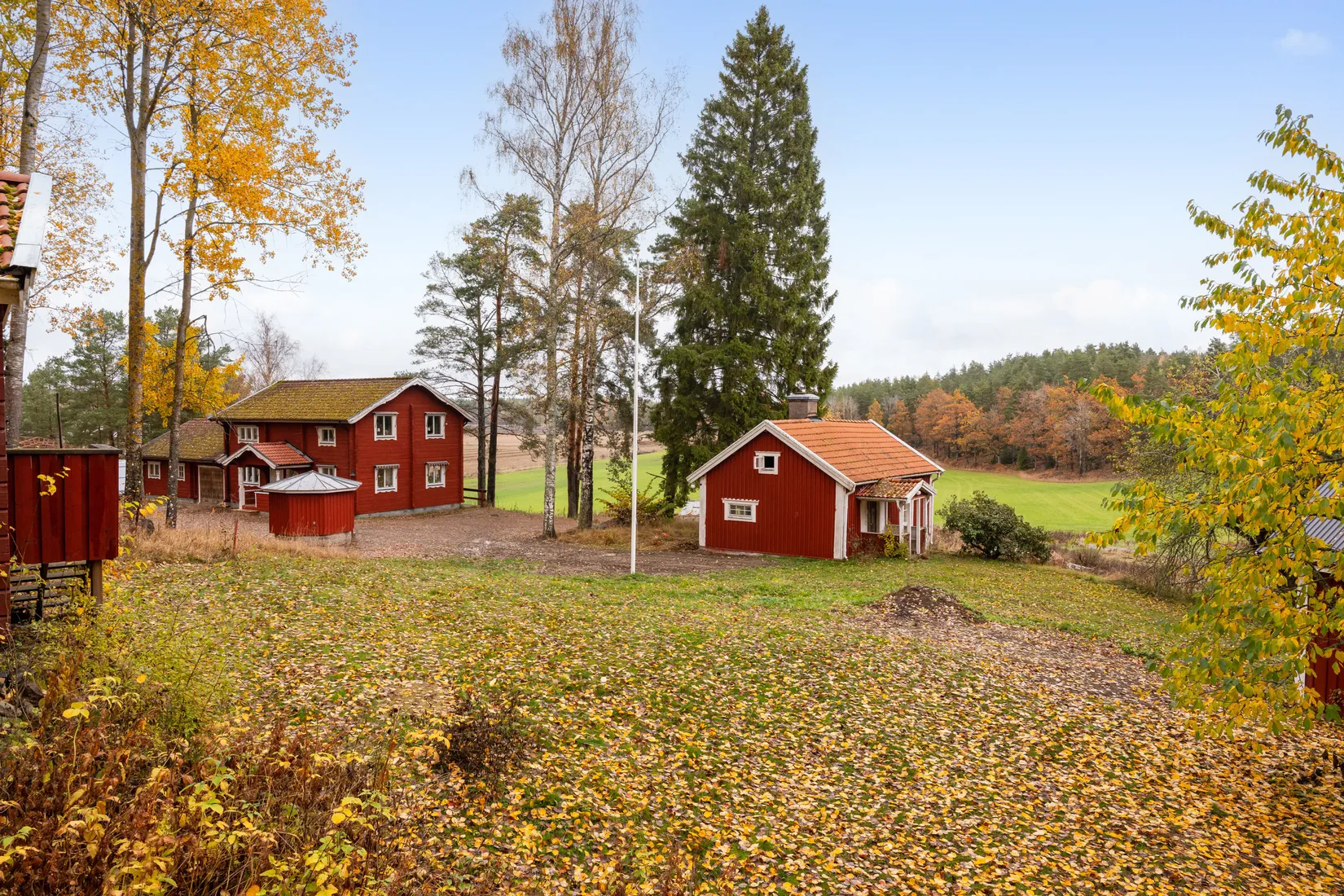 Villa, Kuddby Styrtorpet 1, Norrköping