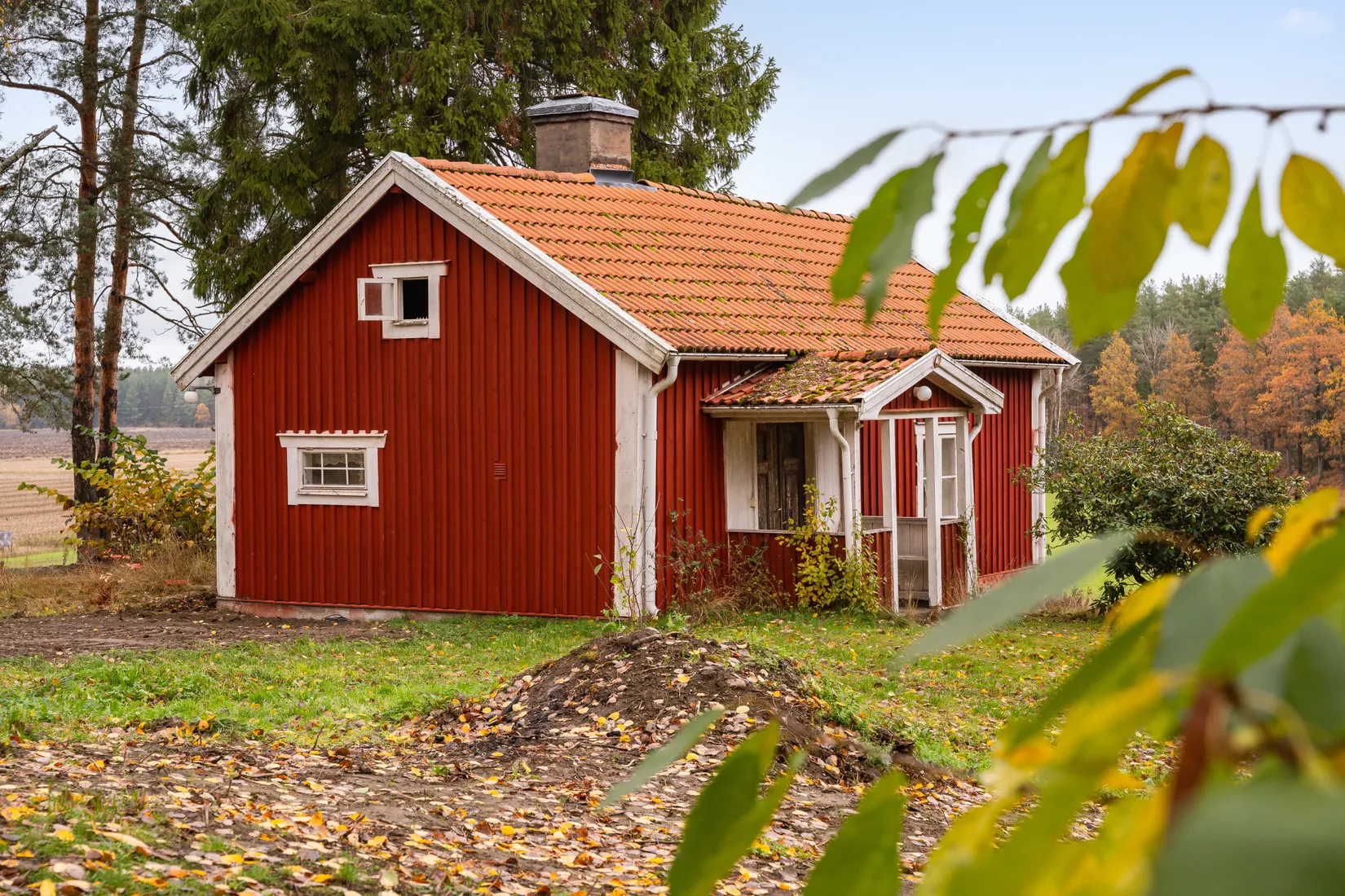 Villa, Kuddby Styrtorpet 1, Norrköping