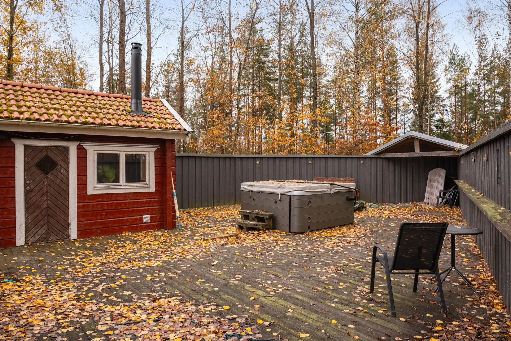 Villa, Kuddby Styrtorpet 1, Norrköping