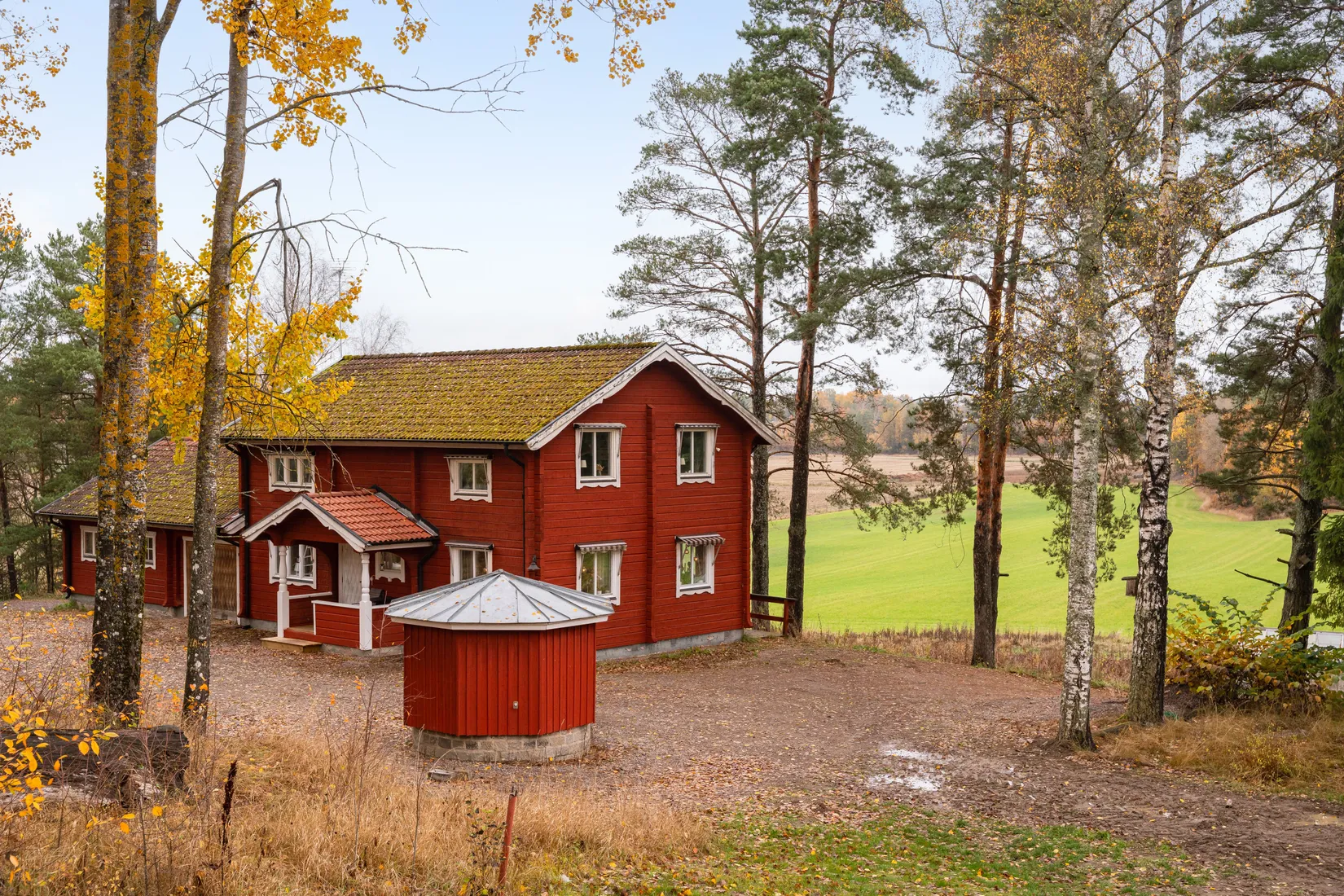Villa, Kuddby Styrtorpet 1, Norrköping