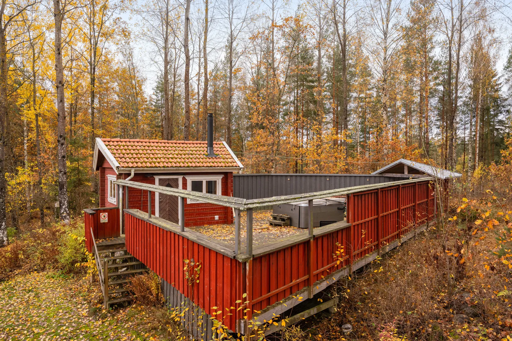 Villa, Kuddby Styrtorpet 1, Norrköping