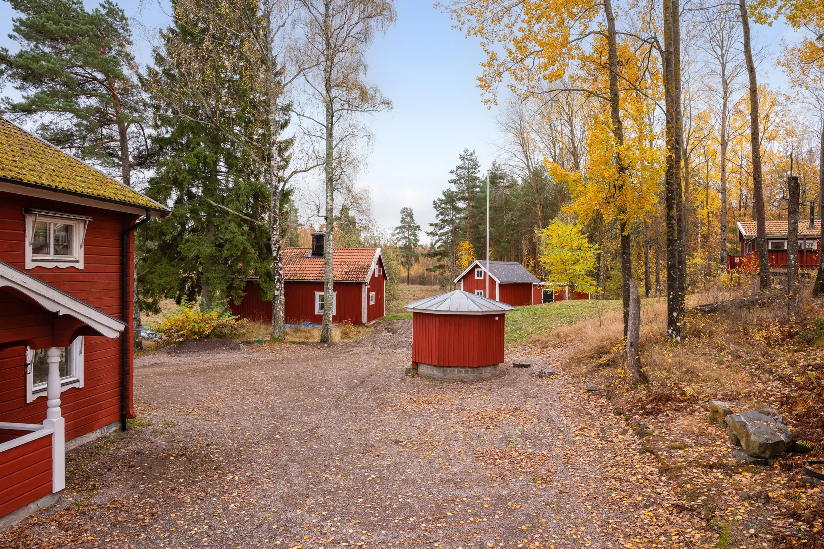 Villa, Kuddby Styrtorpet 1, Norrköping