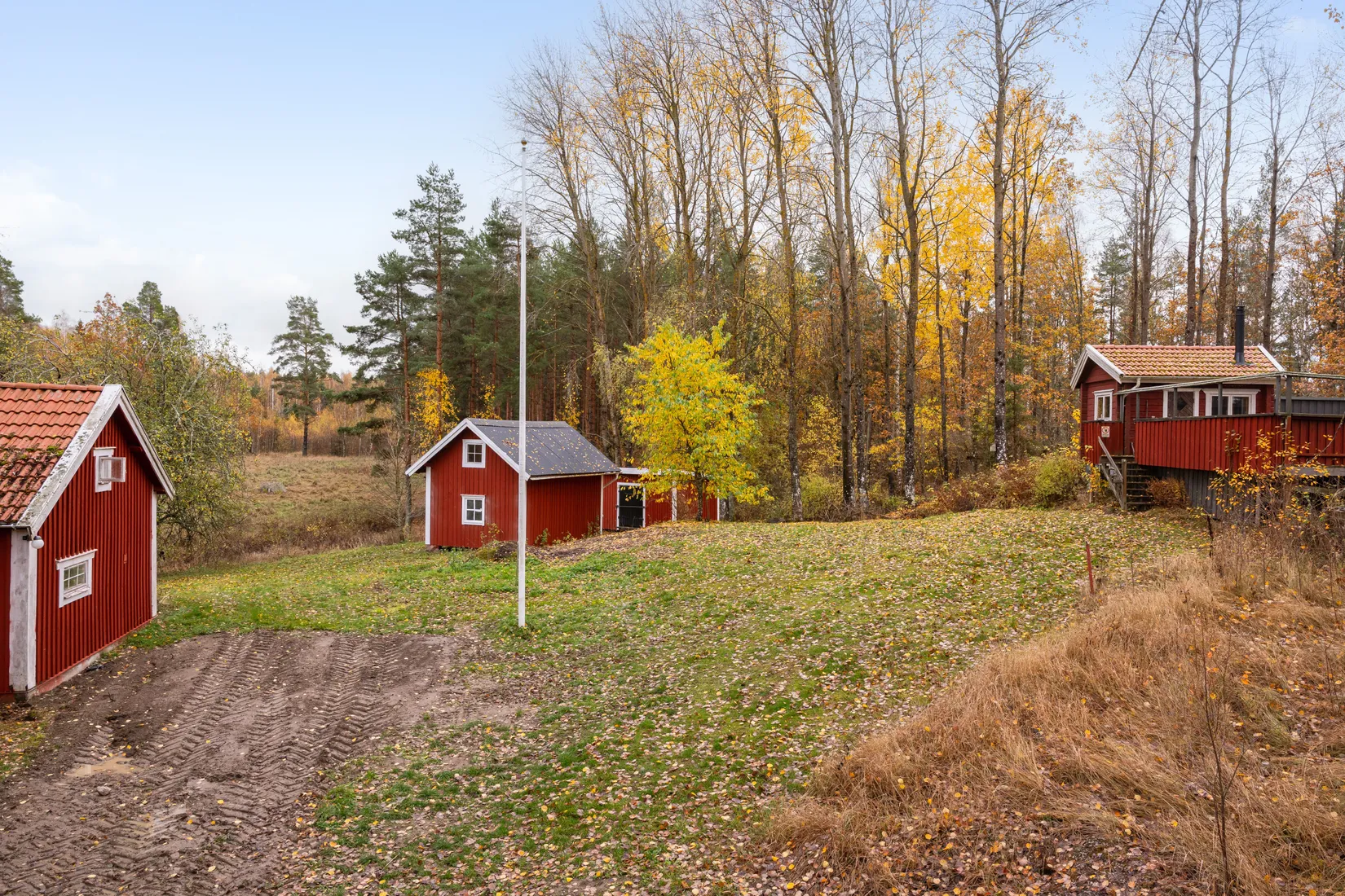Villa, Kuddby Styrtorpet 1, Norrköping