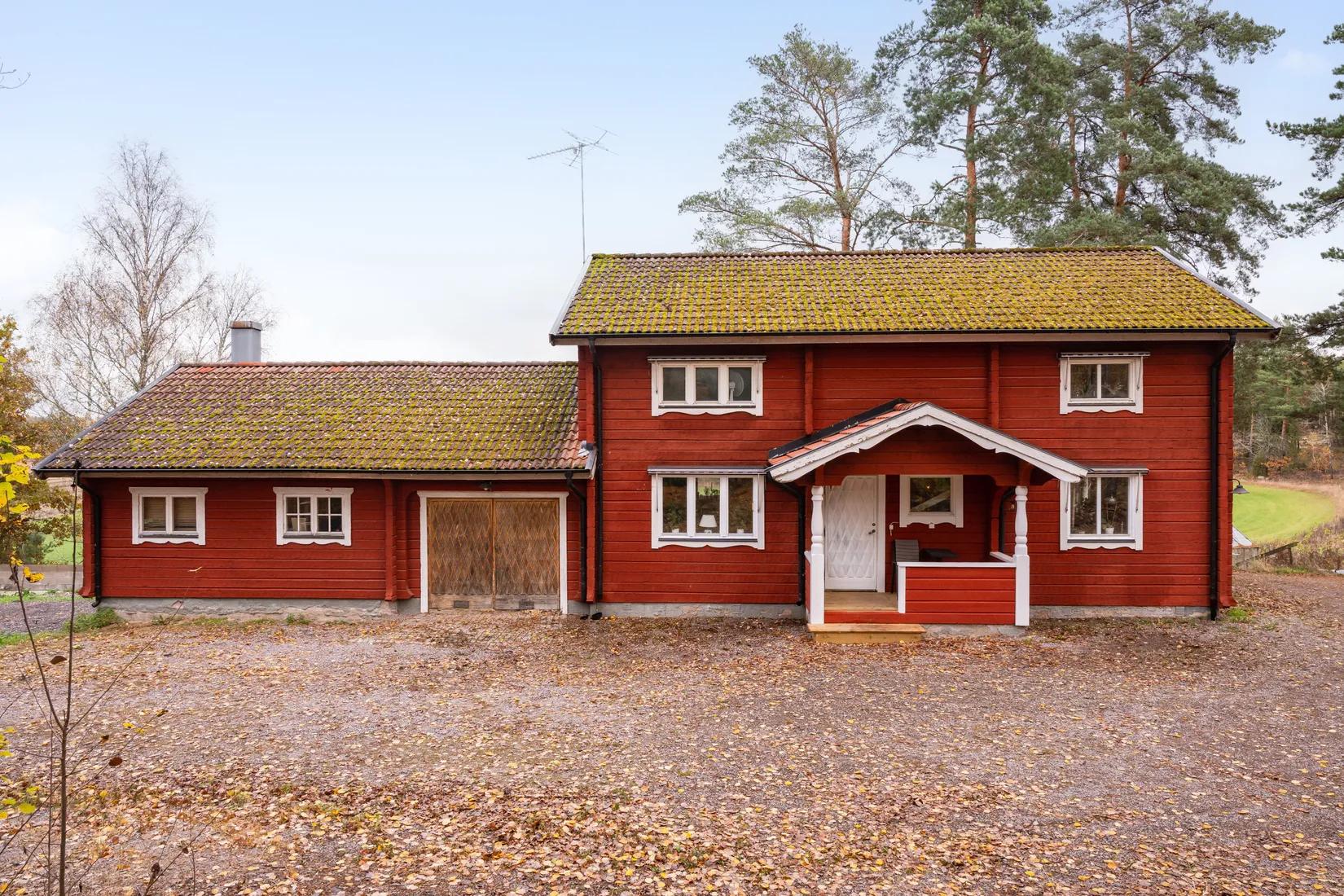 Villa, Kuddby Styrtorpet 1, Norrköping