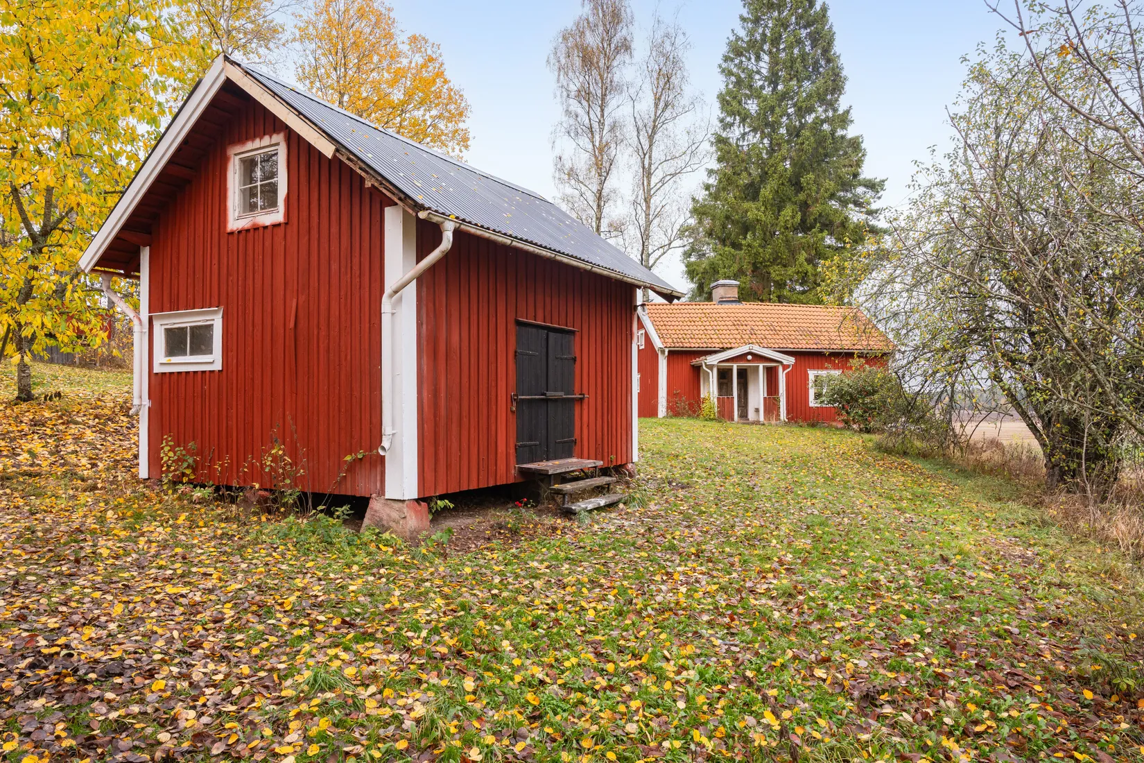 Villa, Kuddby Styrtorpet 1, Norrköping