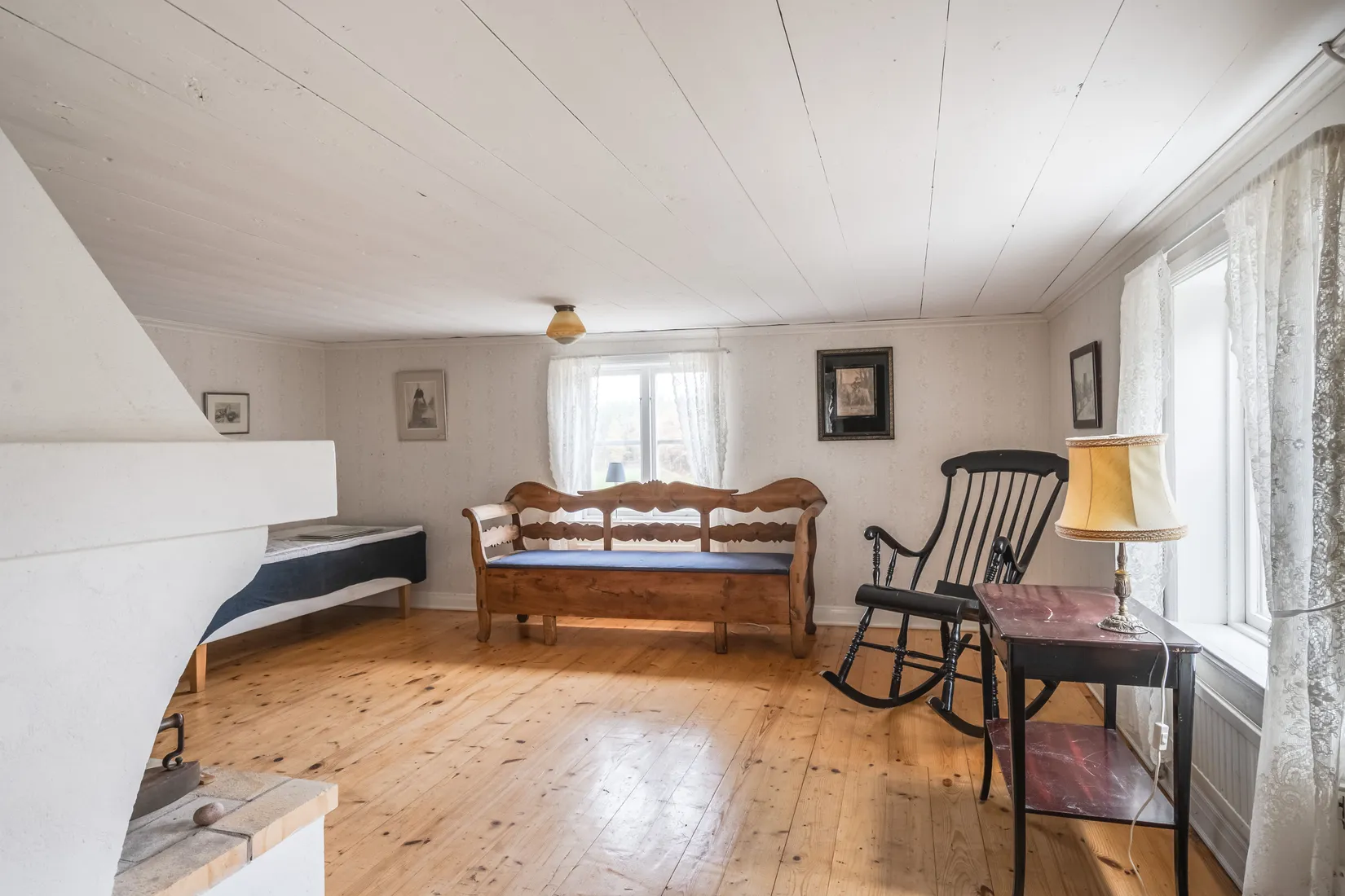 Villa, Kuddby Styrtorpet 1, Norrköping