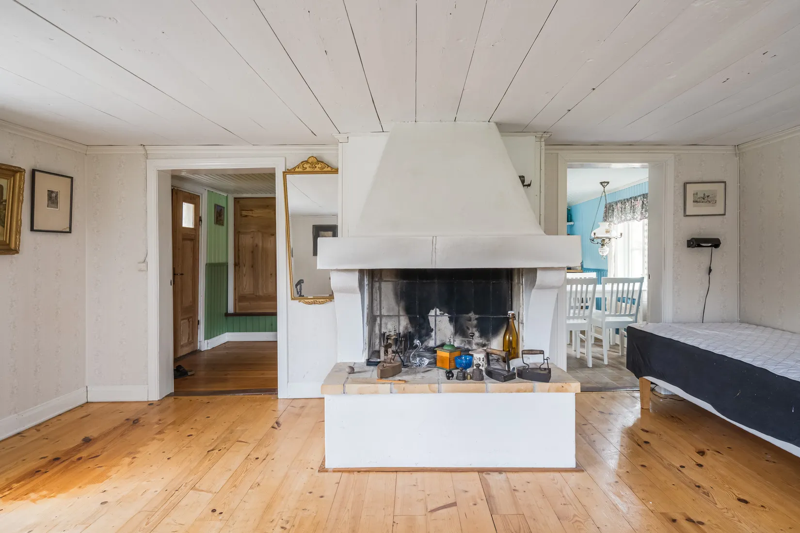 Villa, Kuddby Styrtorpet 1, Norrköping