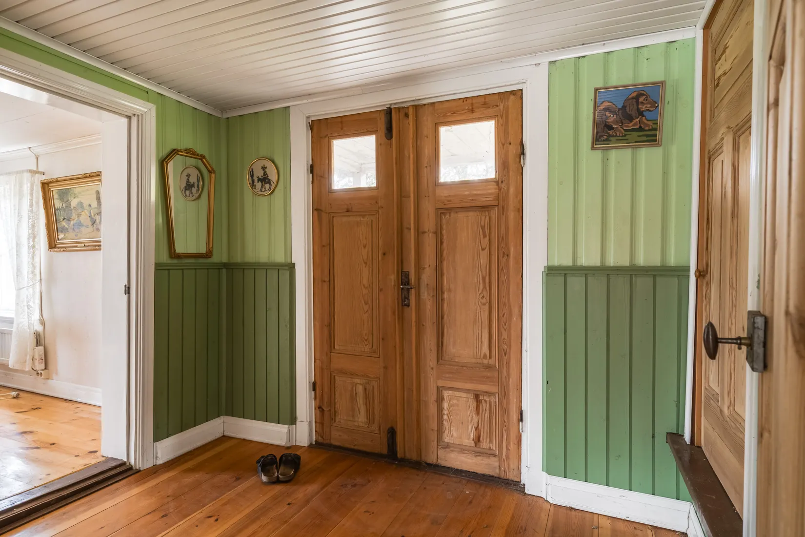 Villa, Kuddby Styrtorpet 1, Norrköping