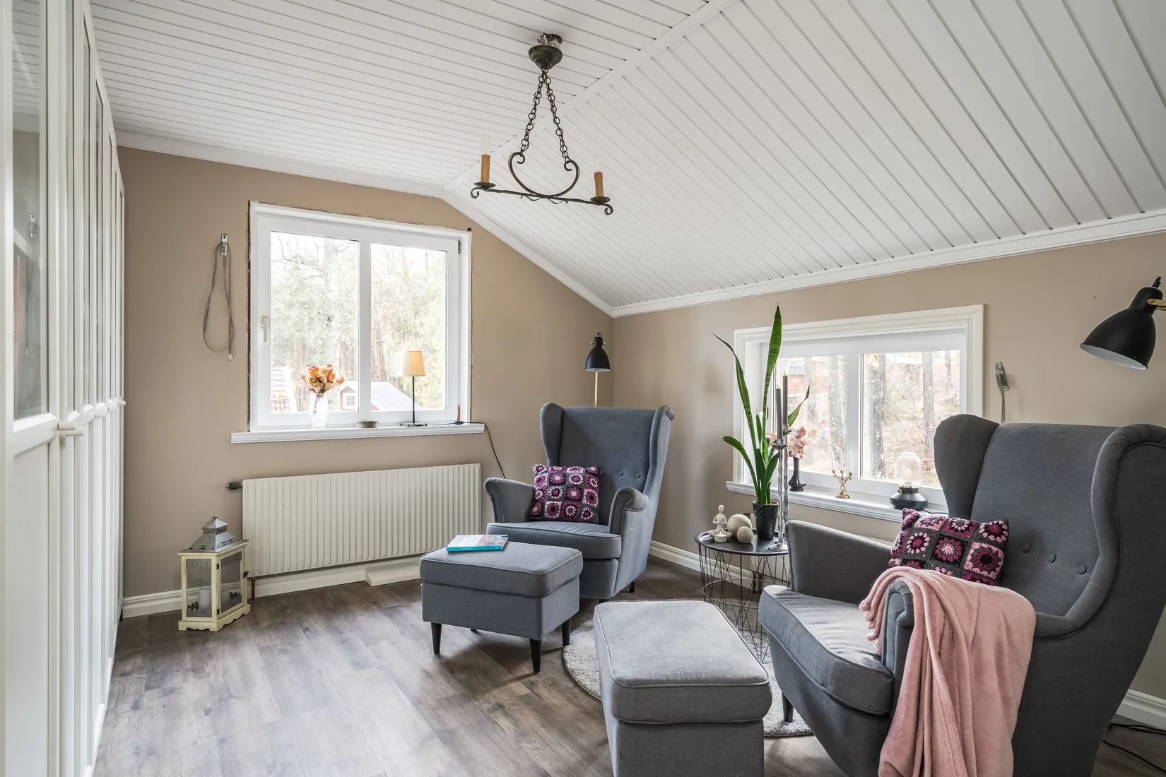 Villa, Kuddby Styrtorpet 1, Norrköping