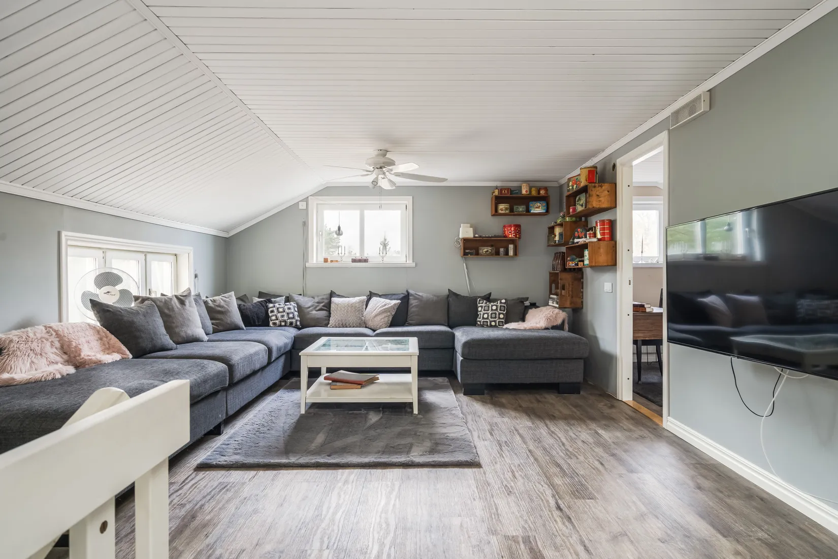Villa, Kuddby Styrtorpet 1, Norrköping