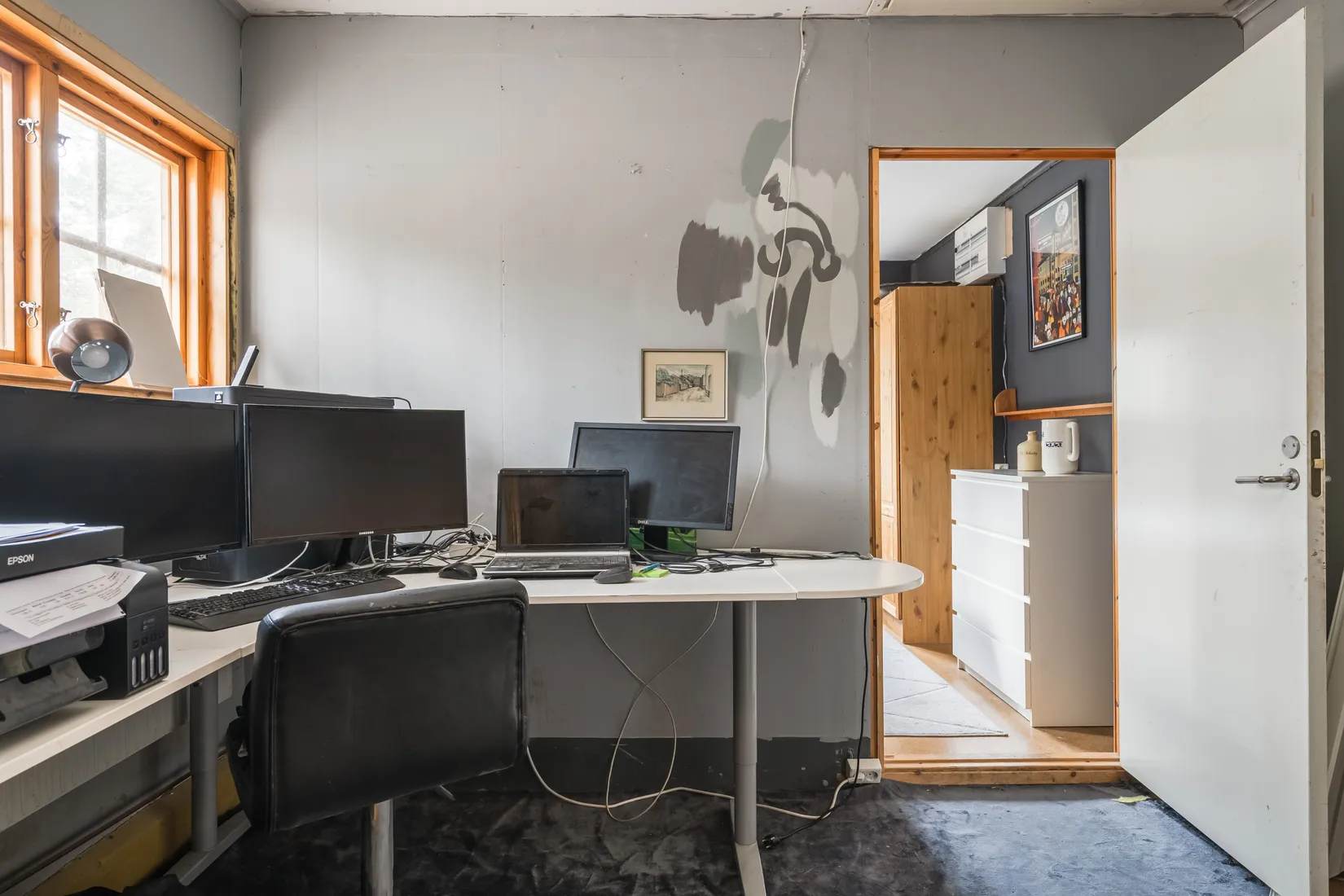 Villa, Kuddby Styrtorpet 1, Norrköping