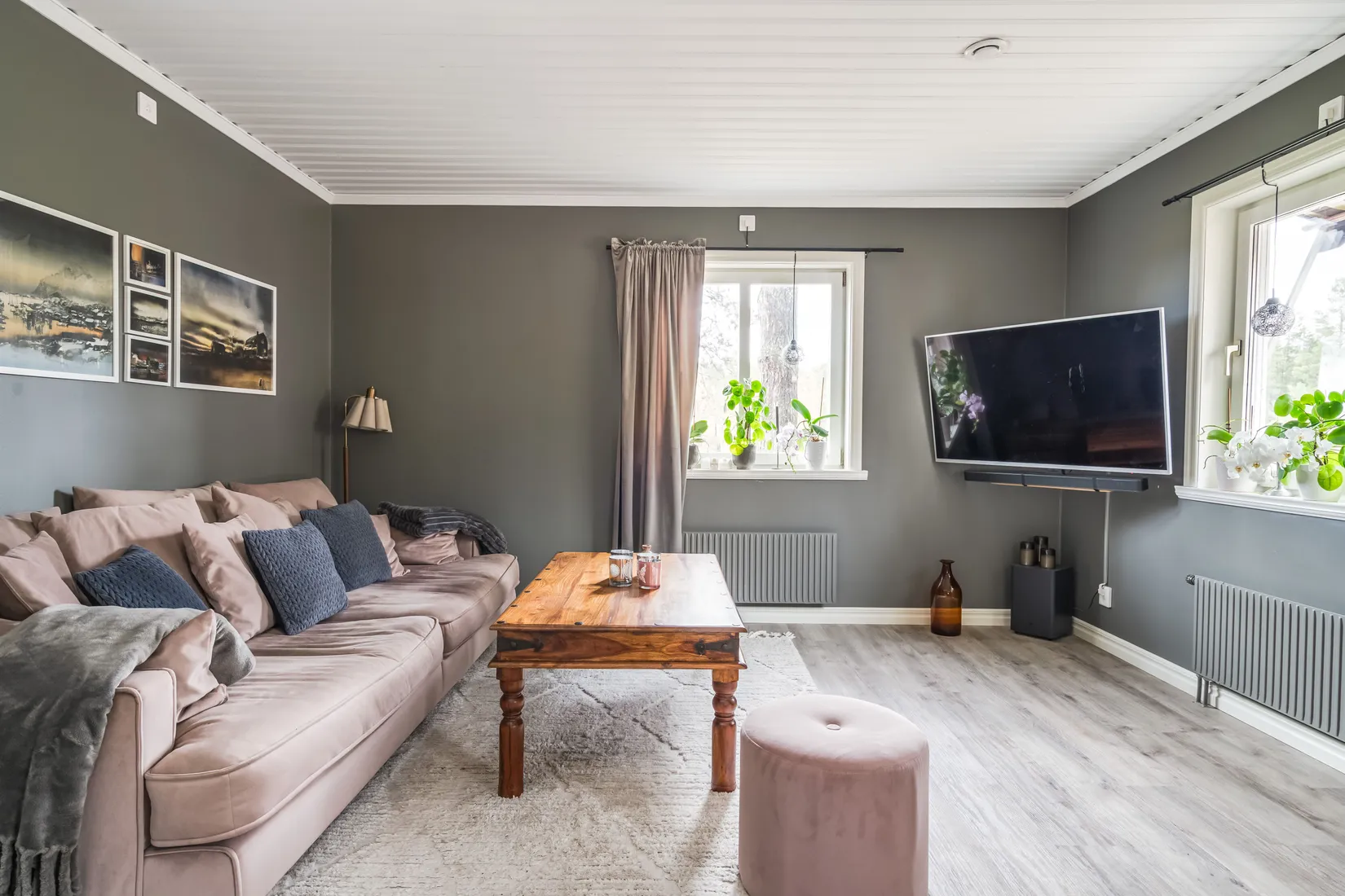 Villa, Kuddby Styrtorpet 1, Norrköping