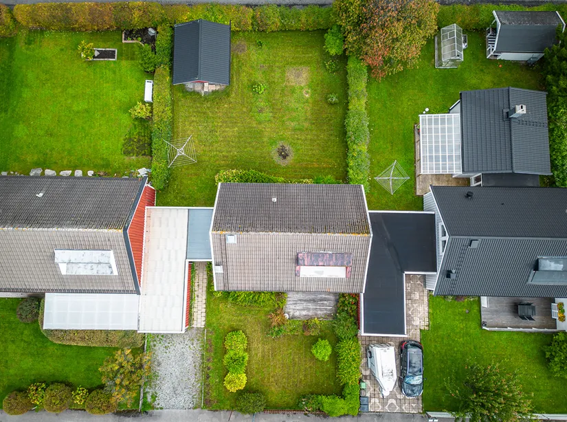 Villa, Morellvägen 43, Odensala, Östersund