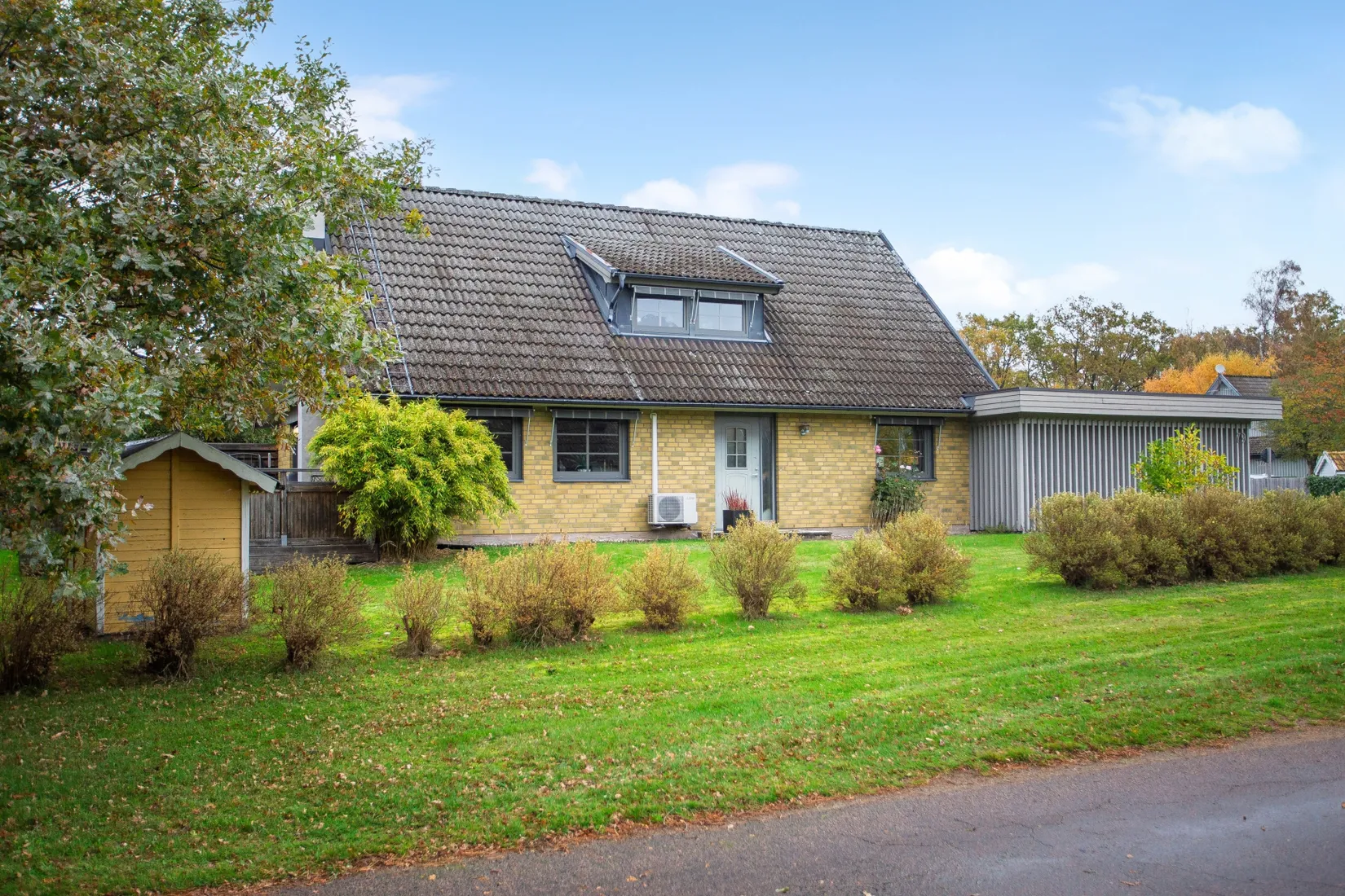 Villa, Skogsvägen 79, Vejbystrand, Ängelholm