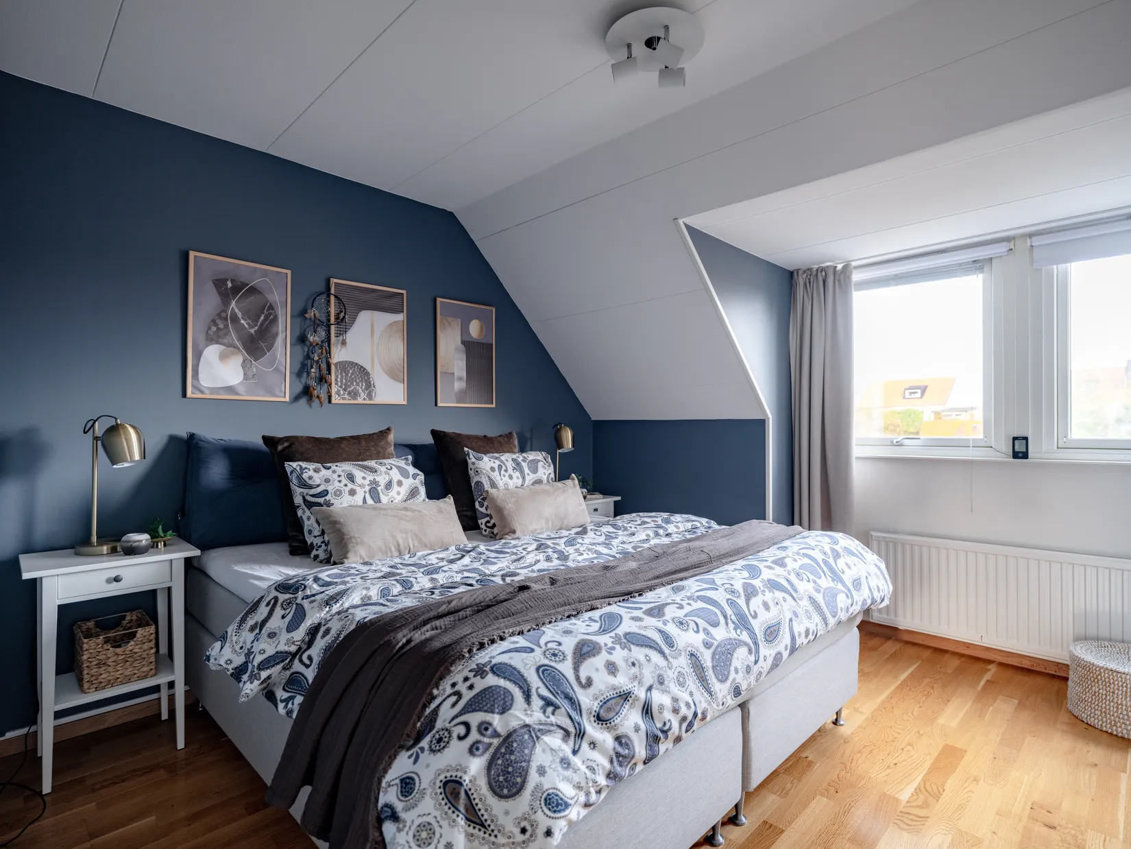Radhus, Byvägen 125, Ella Gård, Täby