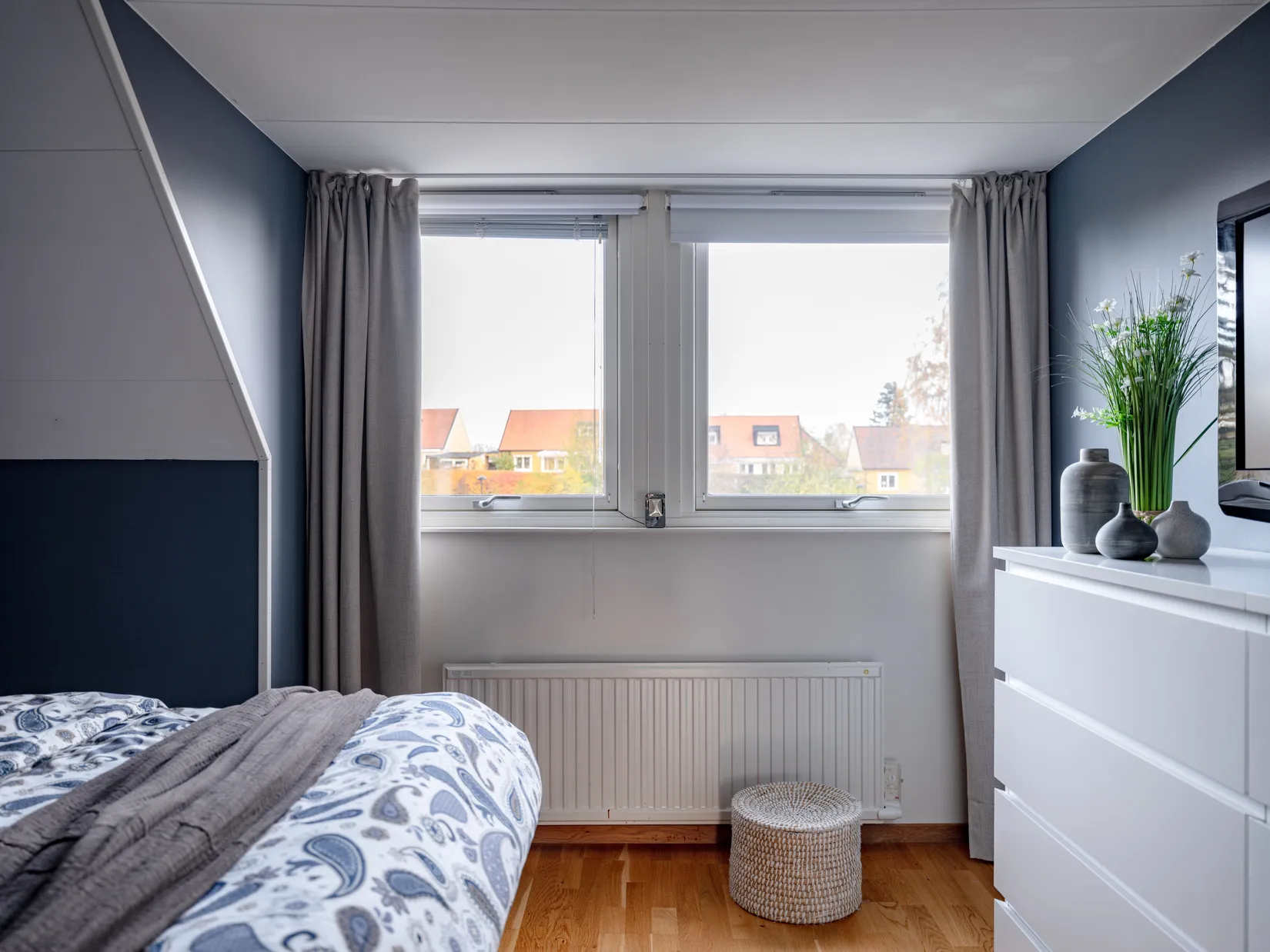 Radhus, Byvägen 125, Ella Gård, Täby
