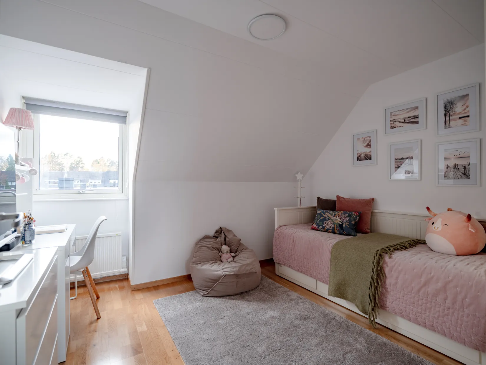 Radhus, Byvägen 125, Ella Gård, Täby