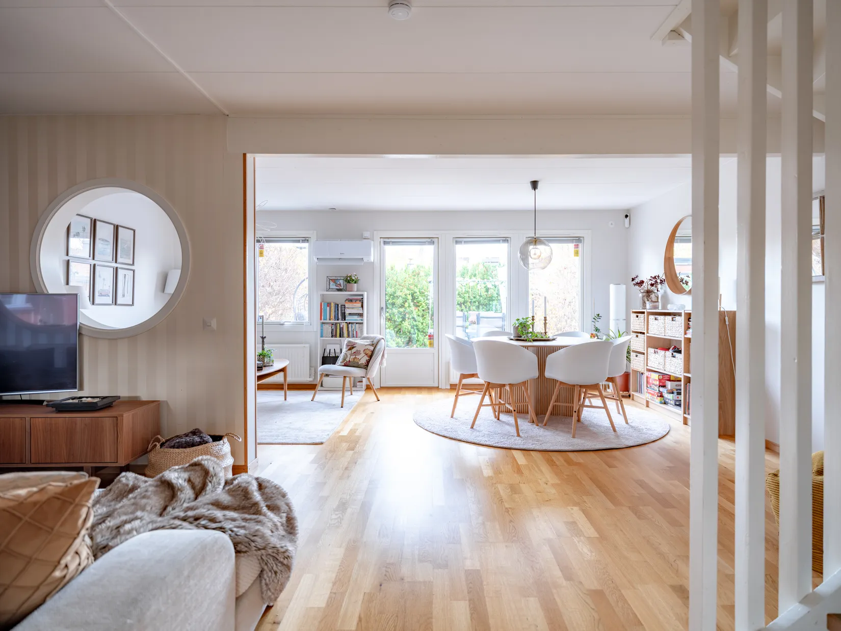 Radhus, Byvägen 125, Ella Gård, Täby