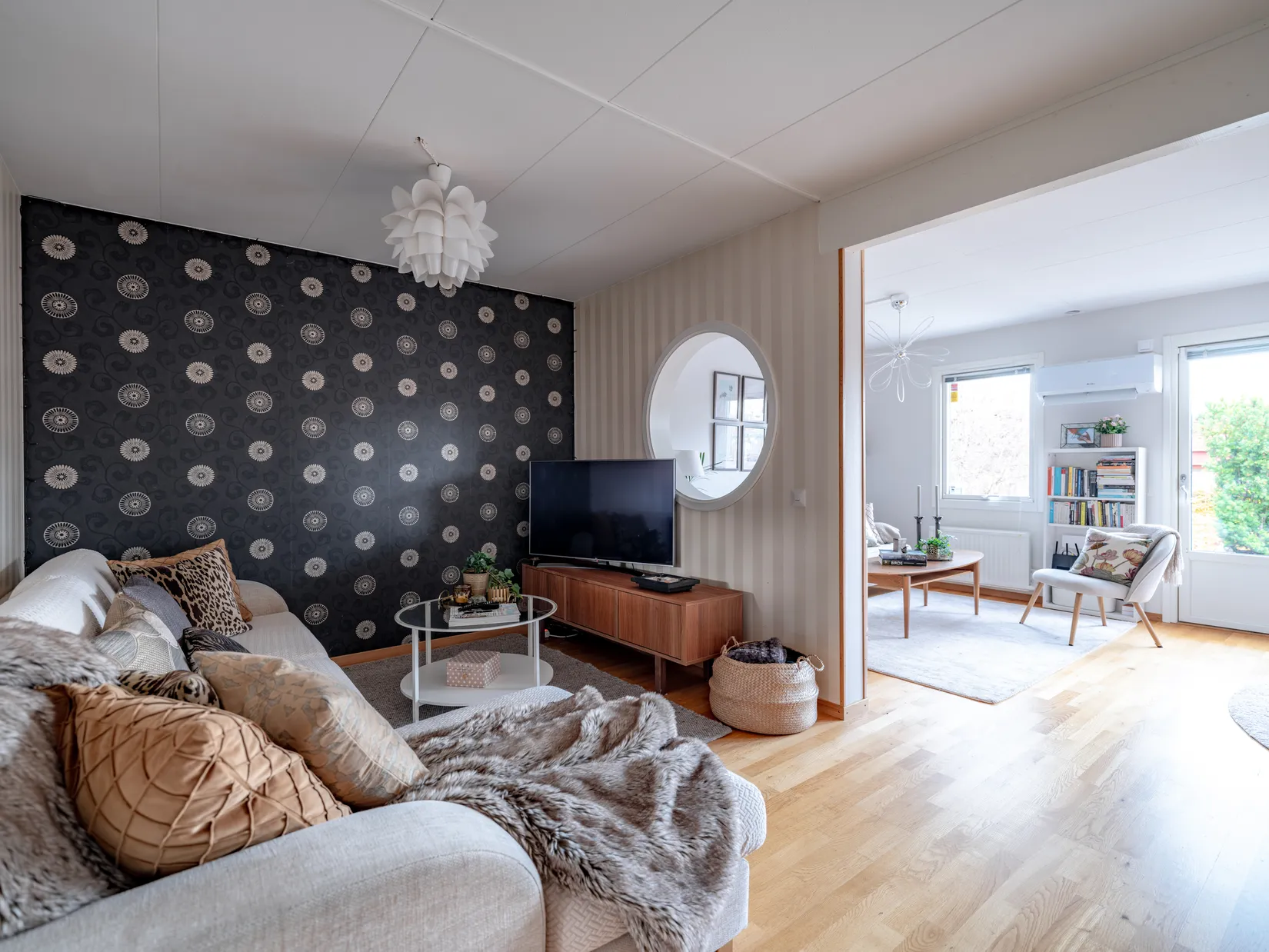 Radhus, Byvägen 125, Ella Gård, Täby