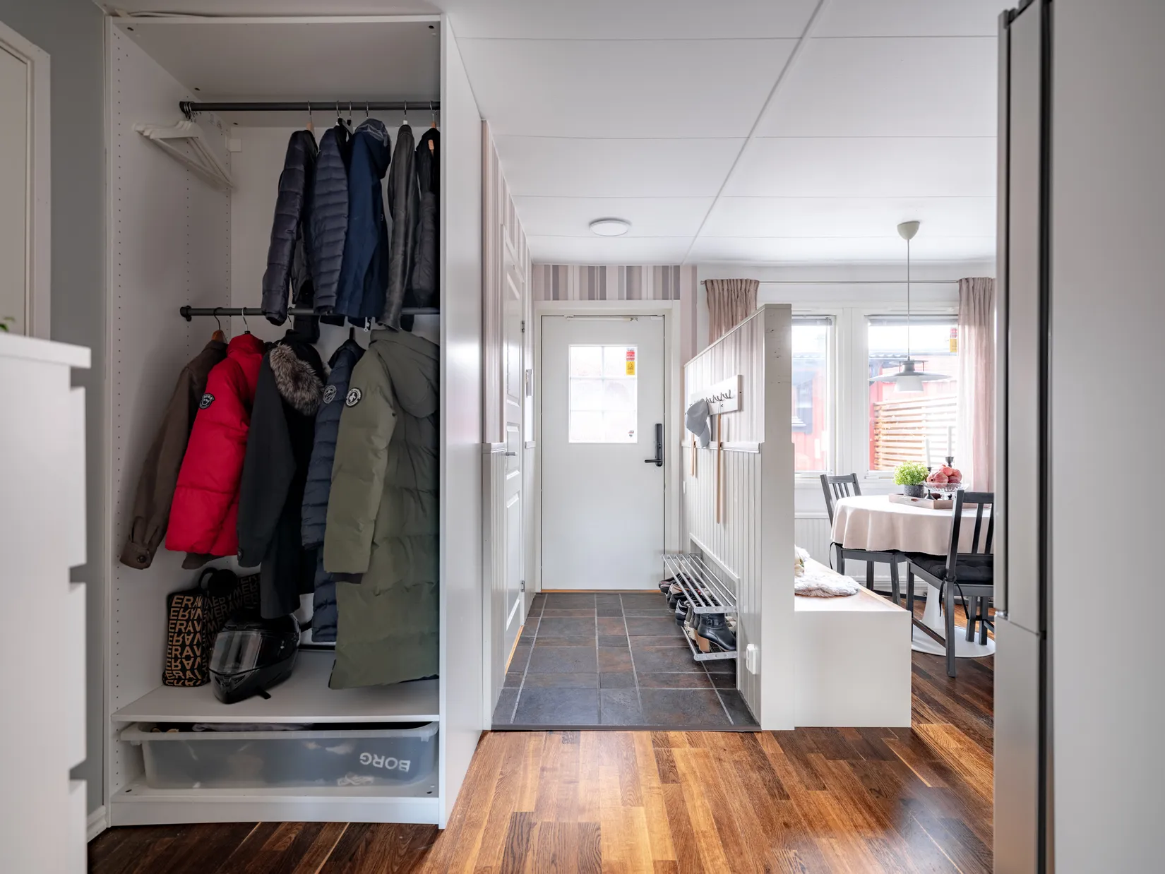Radhus, Byvägen 125, Ella Gård, Täby