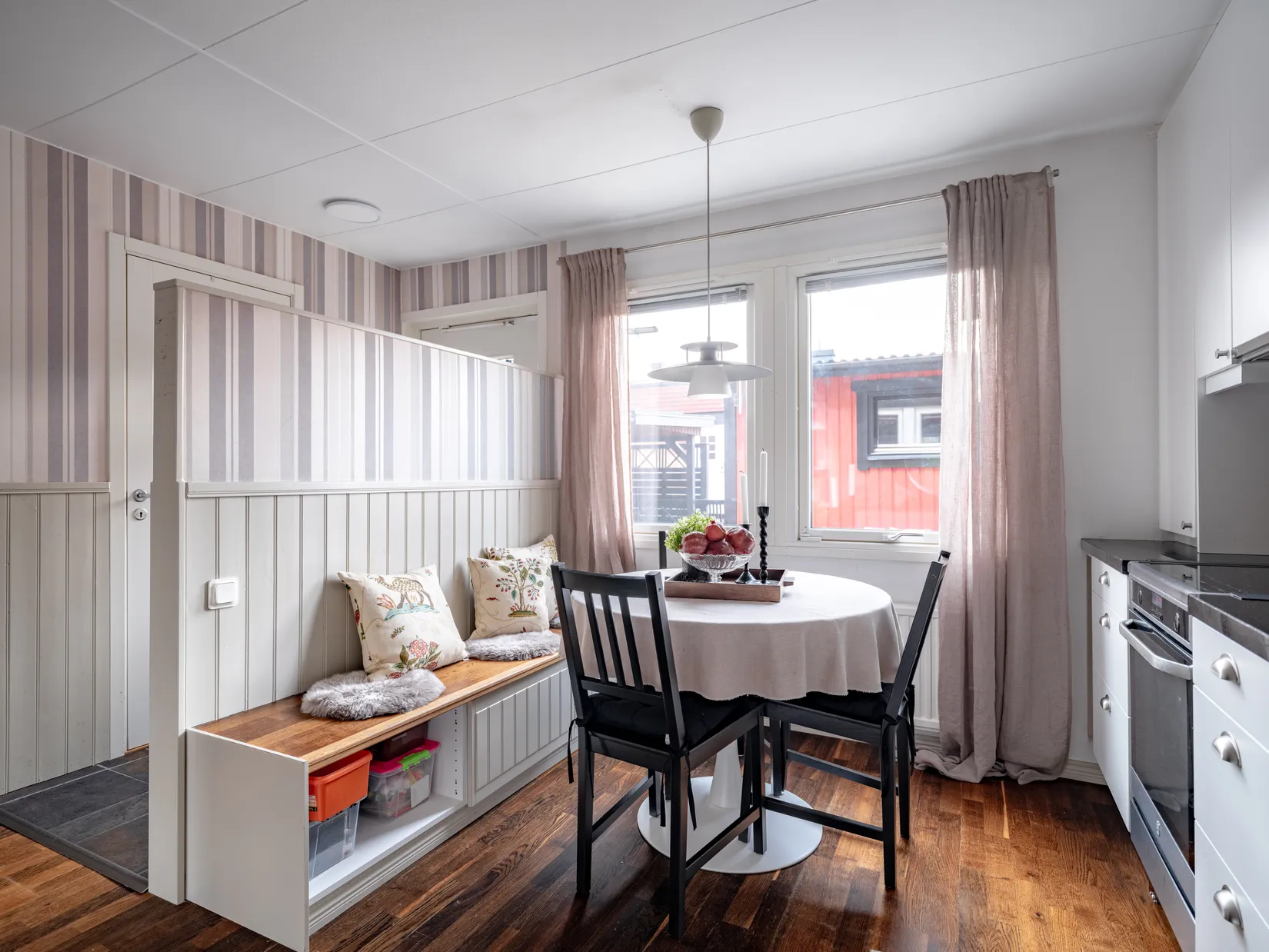 Radhus, Byvägen 125, Ella Gård, Täby