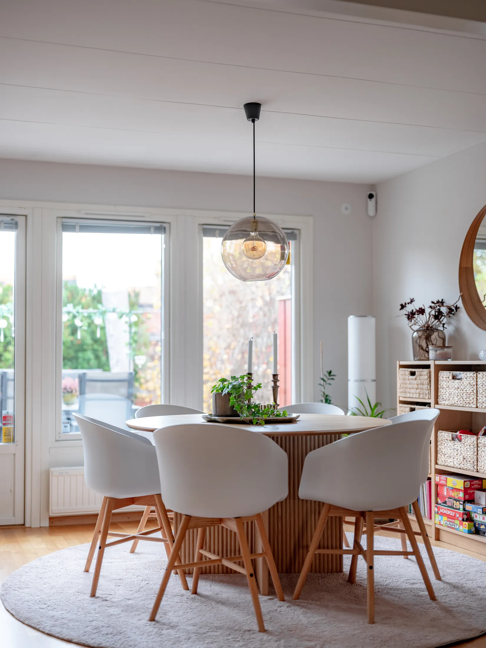 Radhus, Byvägen 125, Ella Gård, Täby