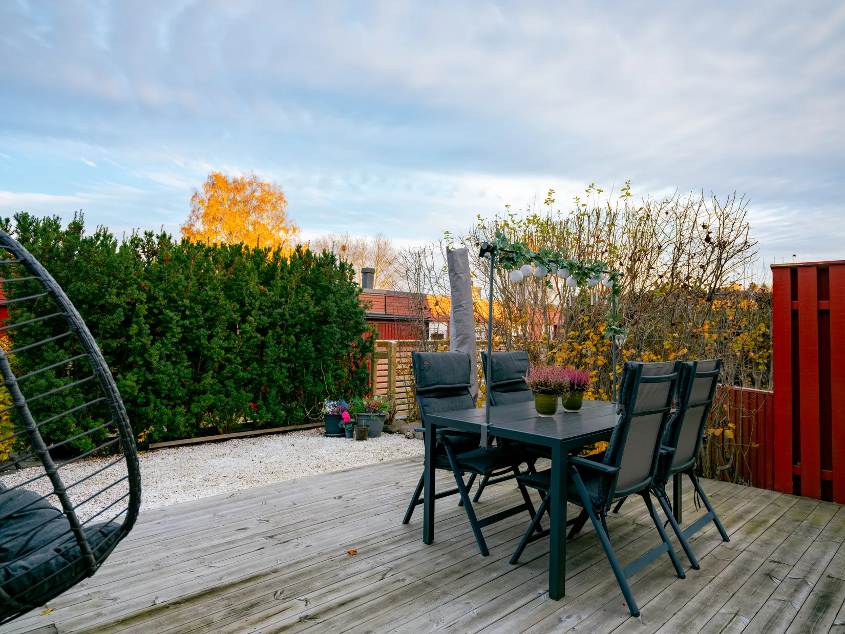 Radhus, Byvägen 125, Ella Gård, Täby