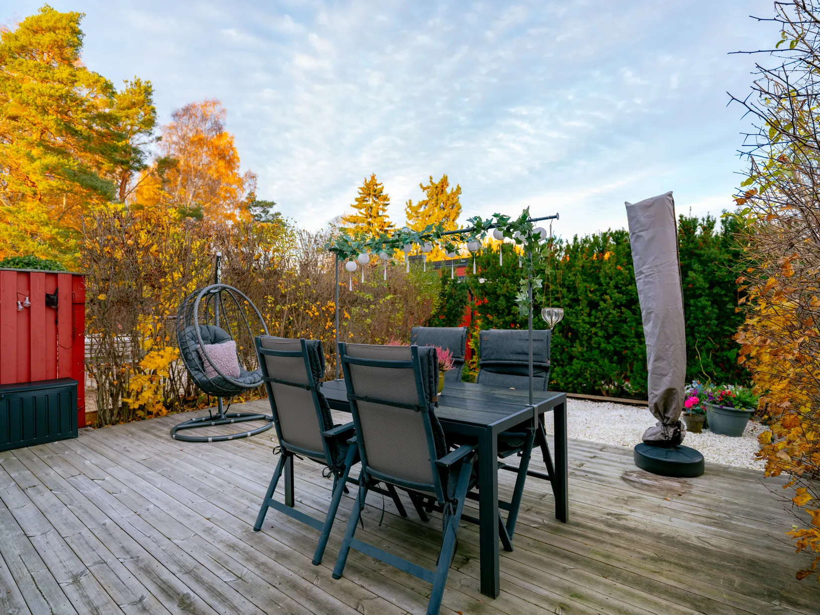 Radhus, Byvägen 125, Ella Gård, Täby