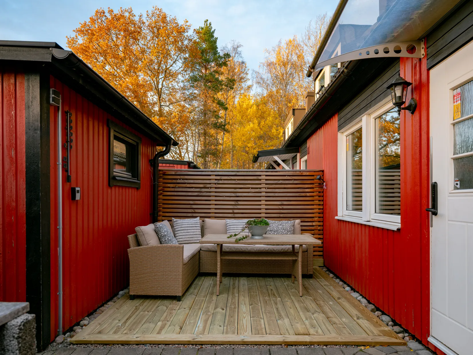 Radhus, Byvägen 125, Ella Gård, Täby