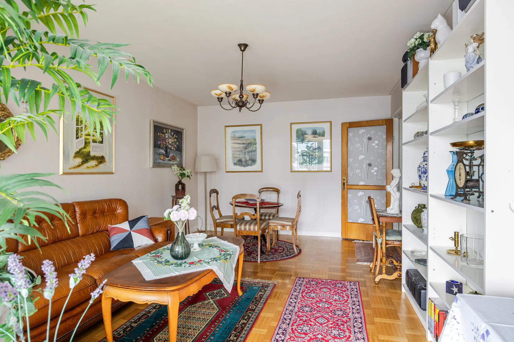 Bostadsrätt, Runvägen 6A, Berga, Kalmar